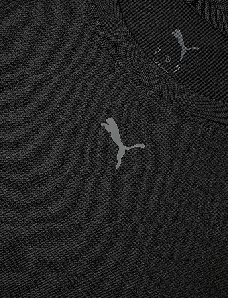 PUMA - W CLOUDSPUN SLEEVELESS TANK - Õlapaeltega pluusid - puma black - 2