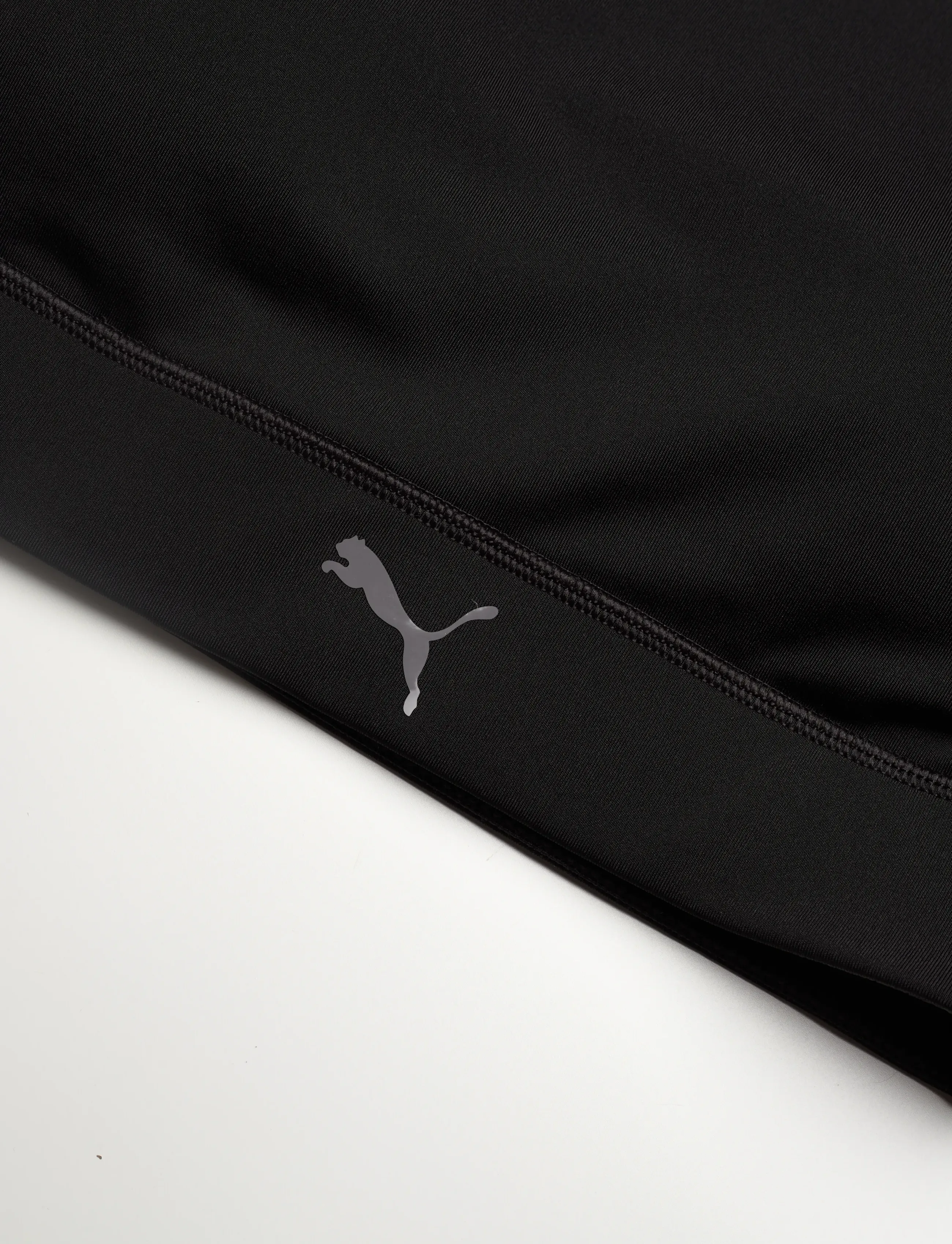 PUMA - PWRSHAPE BRA ONE SHOULDER - LOW - sport bras: low - puma black - 3