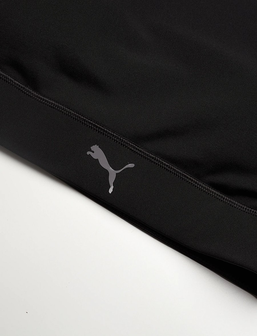 PUMA - PWRSHAPE BRA ONE SHOULDER - LOW - madal toestus - puma black - 3