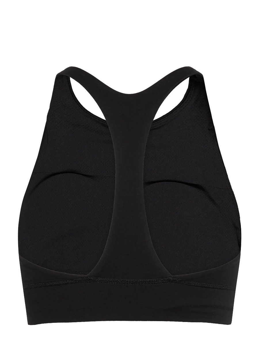 PUMA - W PUMA X HYROX SHAPELUXE HIGH NECK BRA - medium - puma black - 1