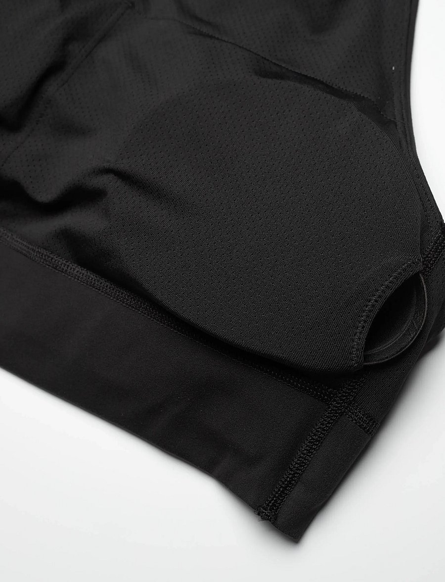 PUMA - W PUMA X HYROX SHAPELUXE HIGH NECK BRA - medium - puma black - 2