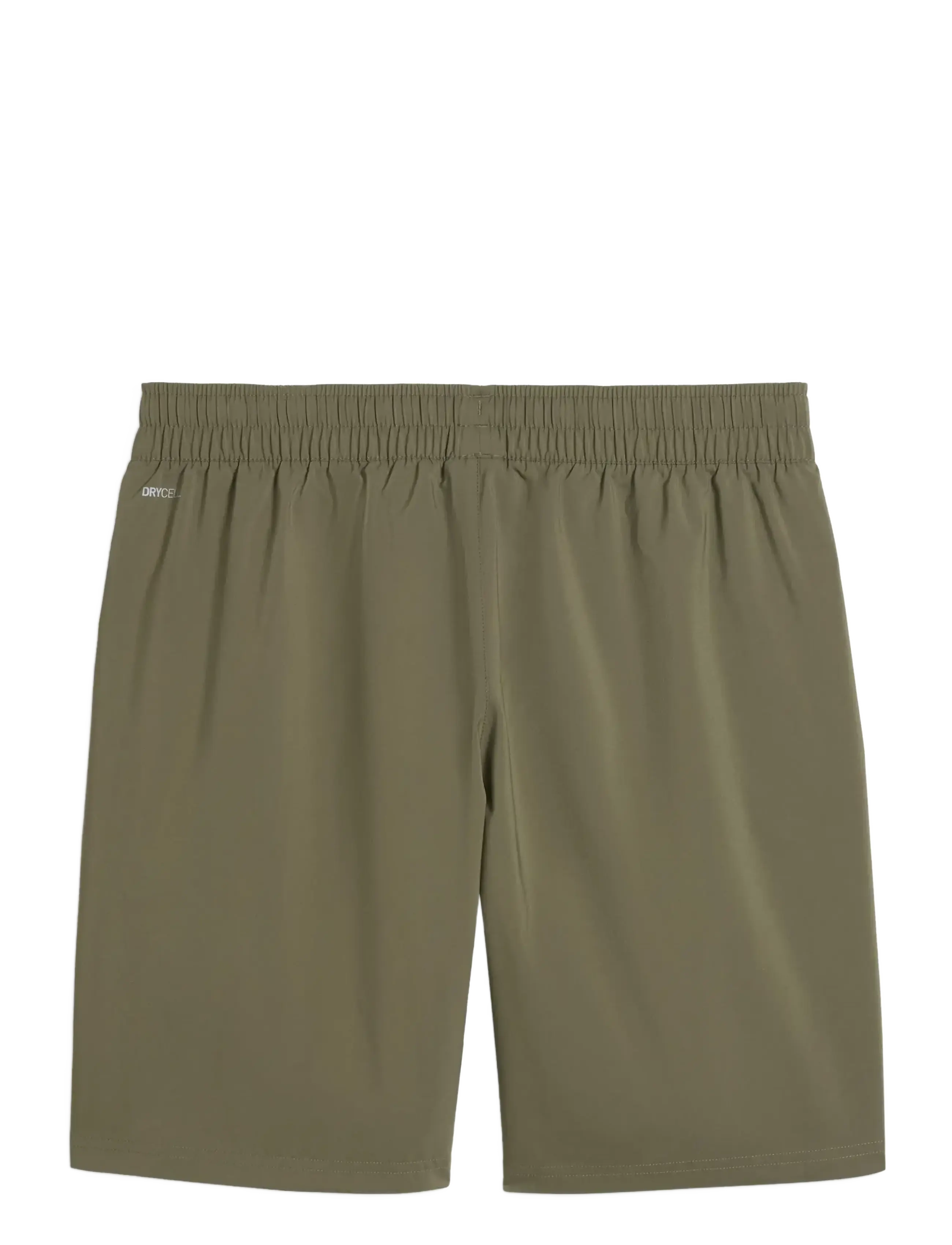PUMA - M TAD FOUNDATIONS 7" WOVEN SHORT W/ ZIP POCKETS - trainingsshorts - loden green - 1