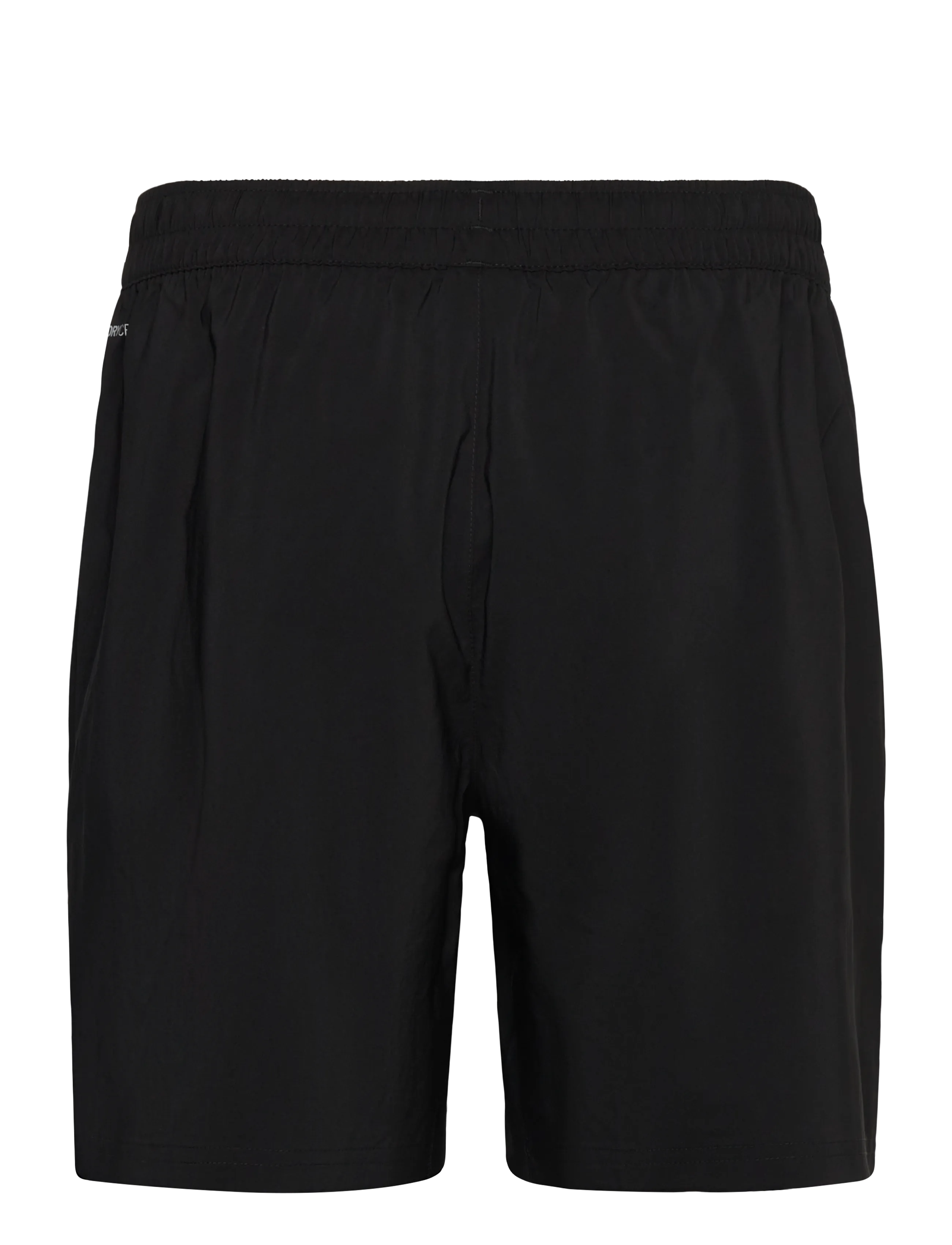 PUMA - M TAD FOUNDATIONS 7" WOVEN SHORT W/ ZIP POCKETS - trainingsshorts - puma black - 1