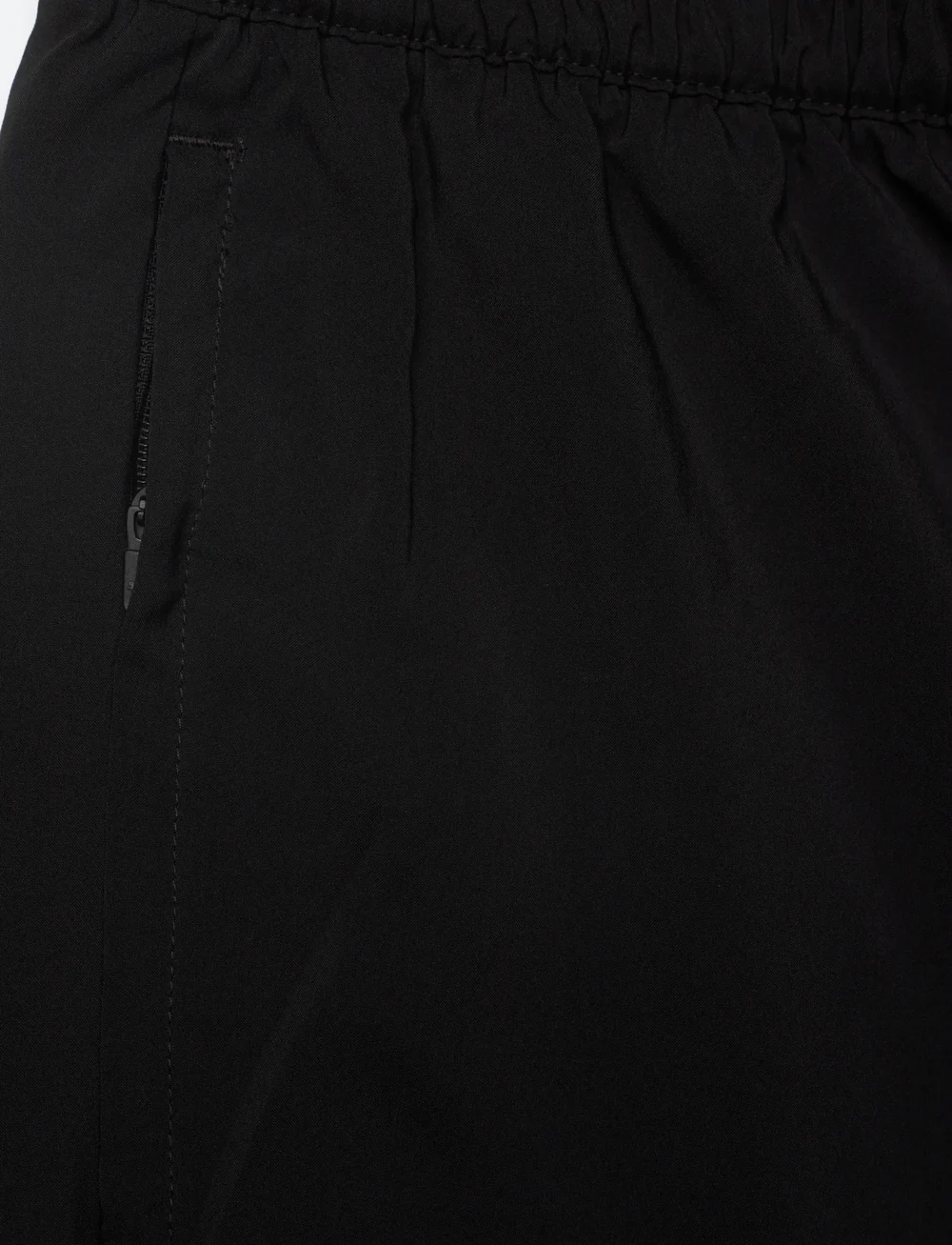 PUMA - M TAD FOUNDATIONS 7" WOVEN SHORT W/ ZIP POCKETS - training korte broek - puma black - 3