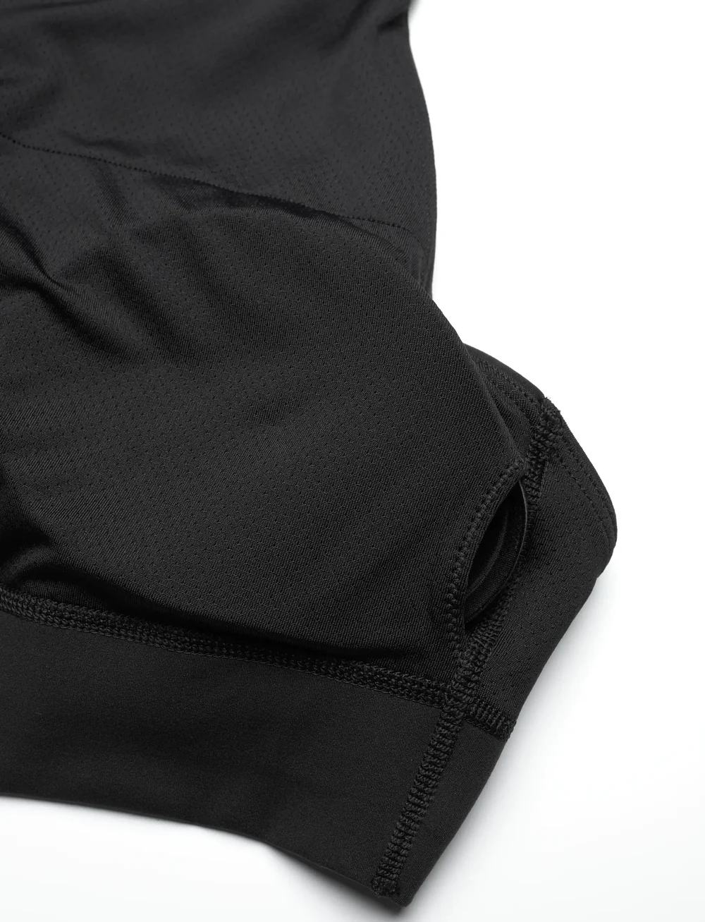 PUMA - SHAPELUXE HIGH NECK BRA - MID - mittlerer halt - puma black - 2