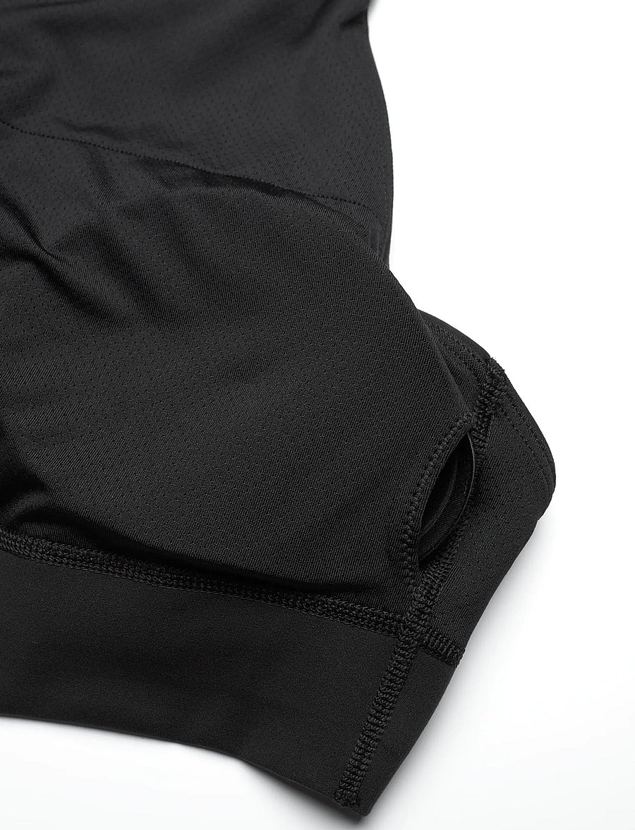 PUMA - SHAPELUXE HIGH NECK BRA - MID - medium - puma black - 2