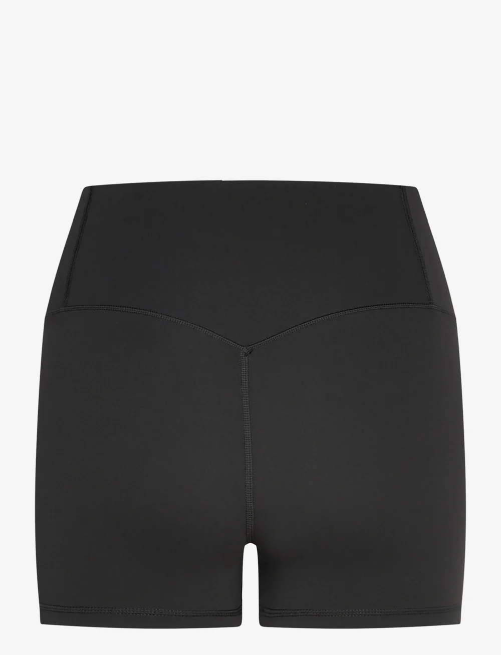 PUMA - W PUMA X HYROX SHAPELUXE 3" TIGHT SHORT - trainingsshorts - puma black - 1