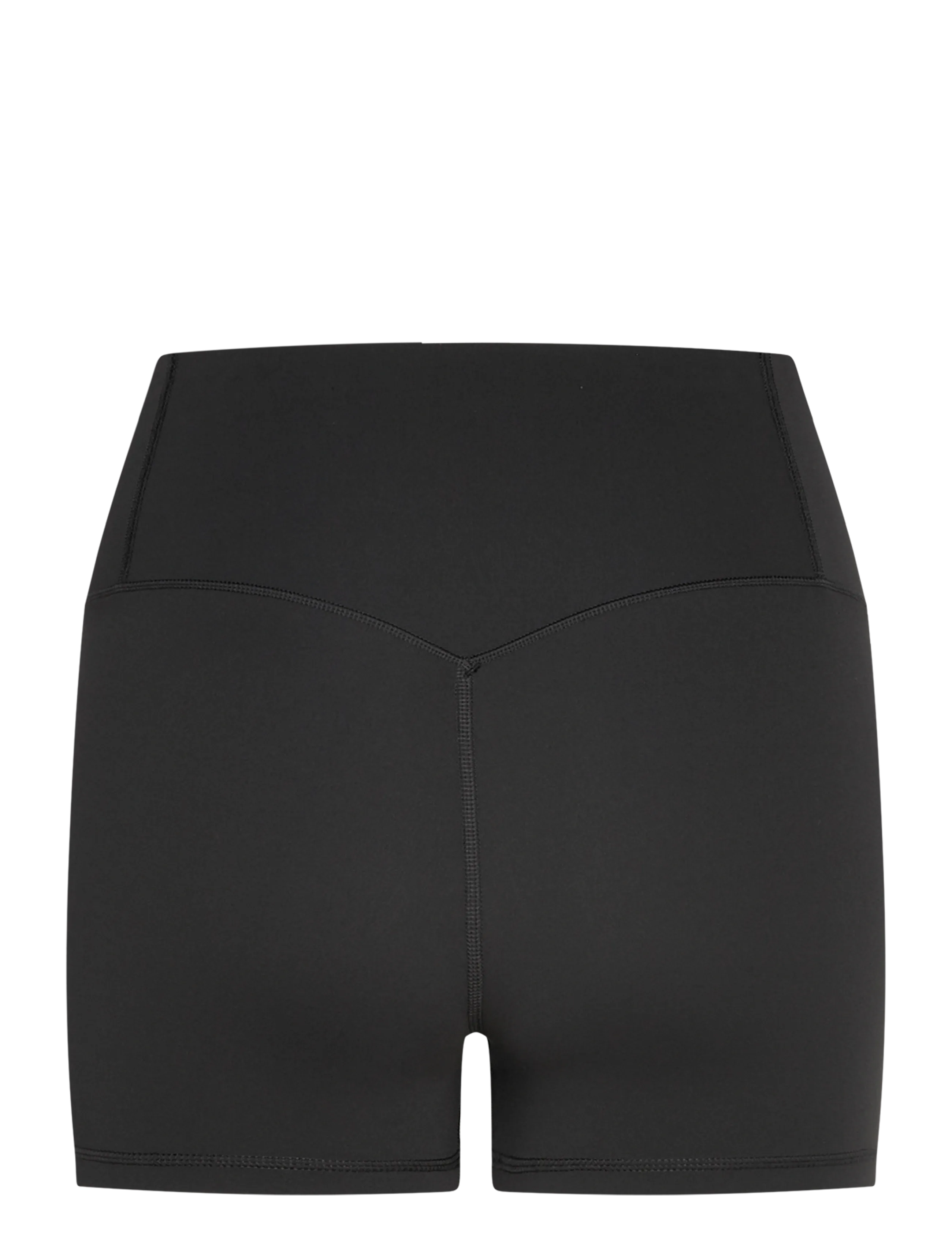 PUMA - W PUMA X HYROX SHAPELUXE 3" TIGHT SHORT - trainingstights - puma black - 1