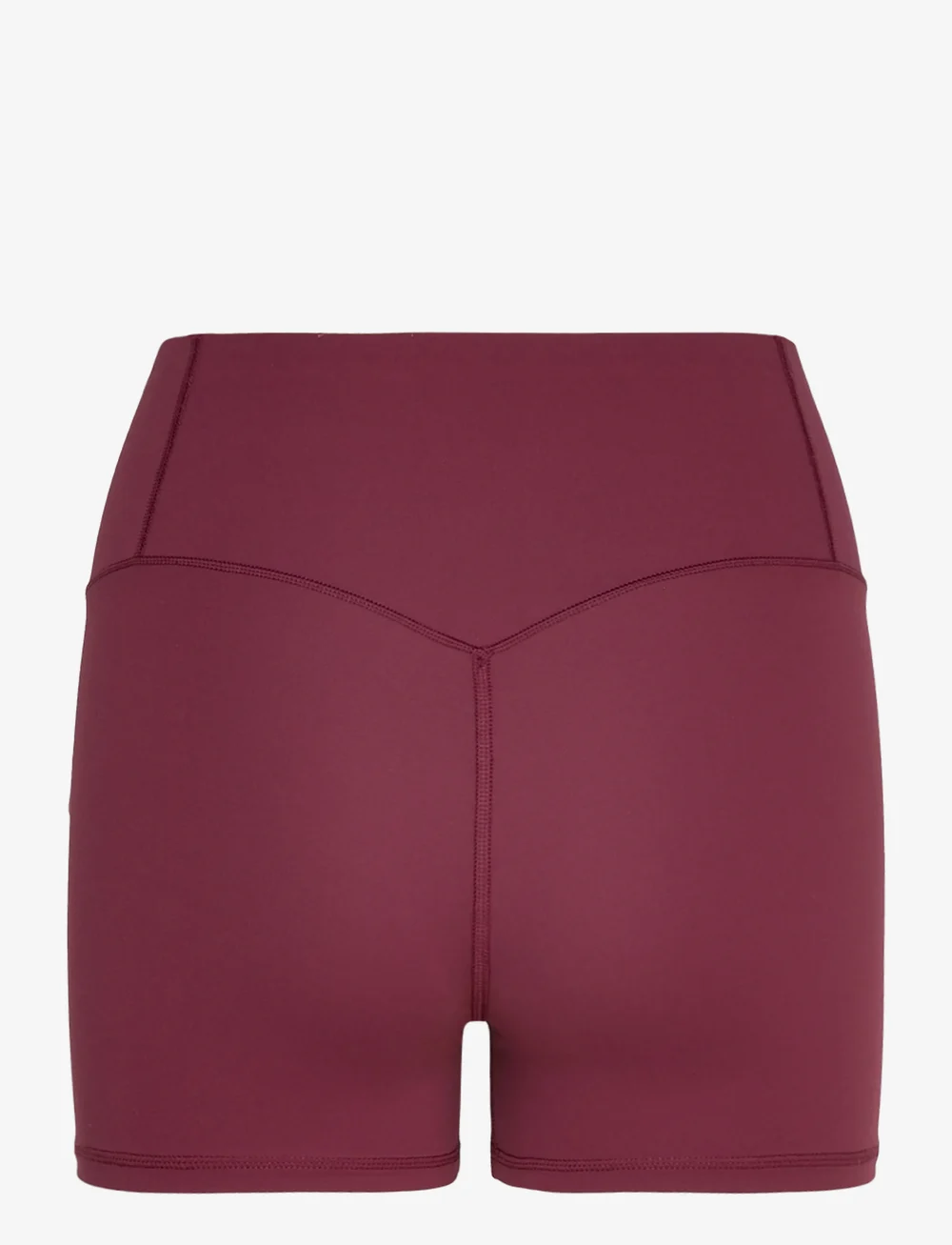 PUMA - W PUMA X HYROX SHAPELUXE 3" TIGHT SHORT - trainingsshorts - ruby shimmer - 1