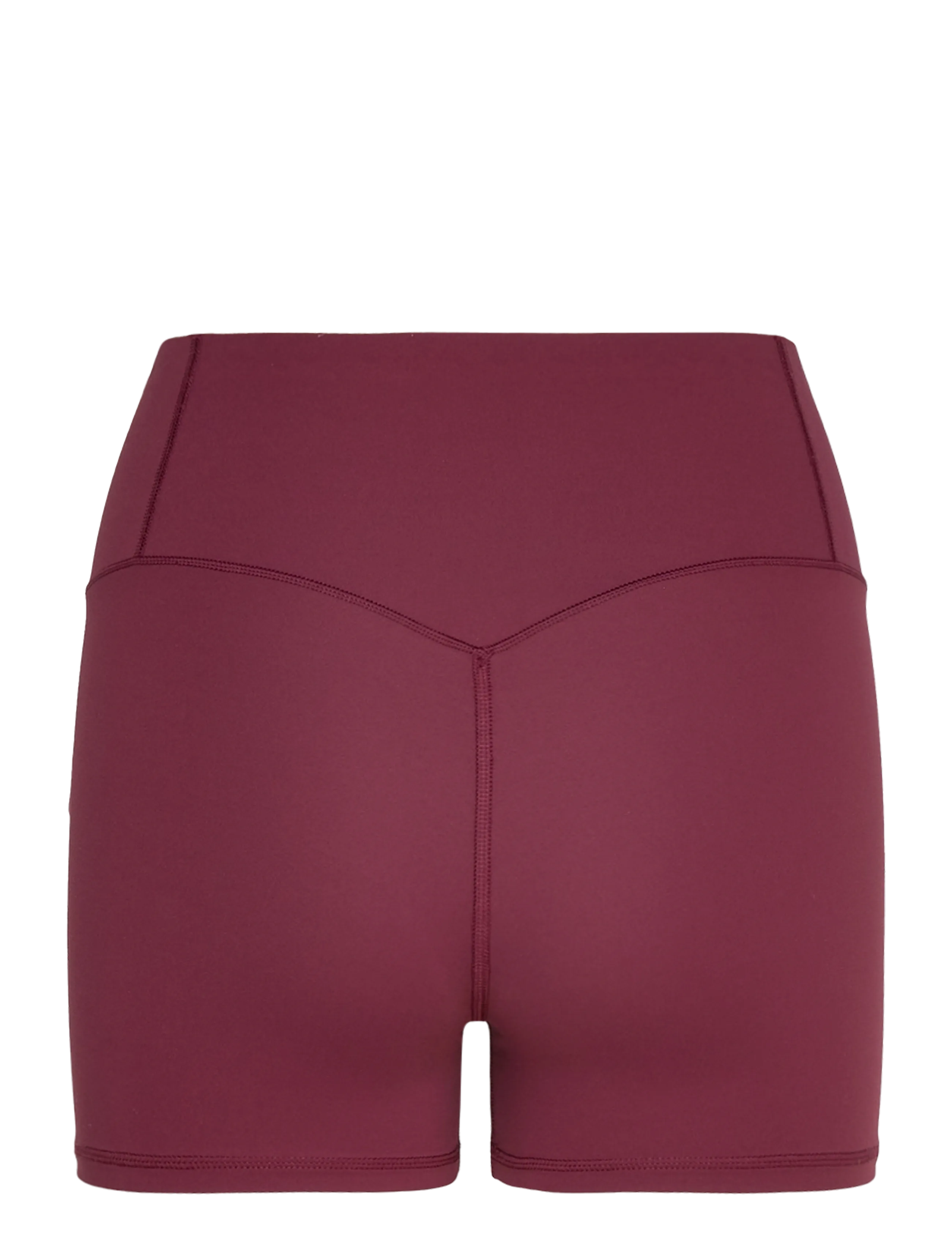 PUMA - W PUMA X HYROX SHAPELUXE 3" TIGHT SHORT - 1/2 længde - ruby shimmer - 1