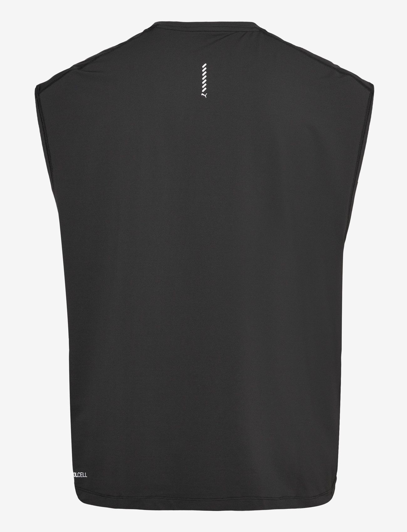 PUMA - M Run CoolCELL Sleeveless - tank tops - puma black - 1