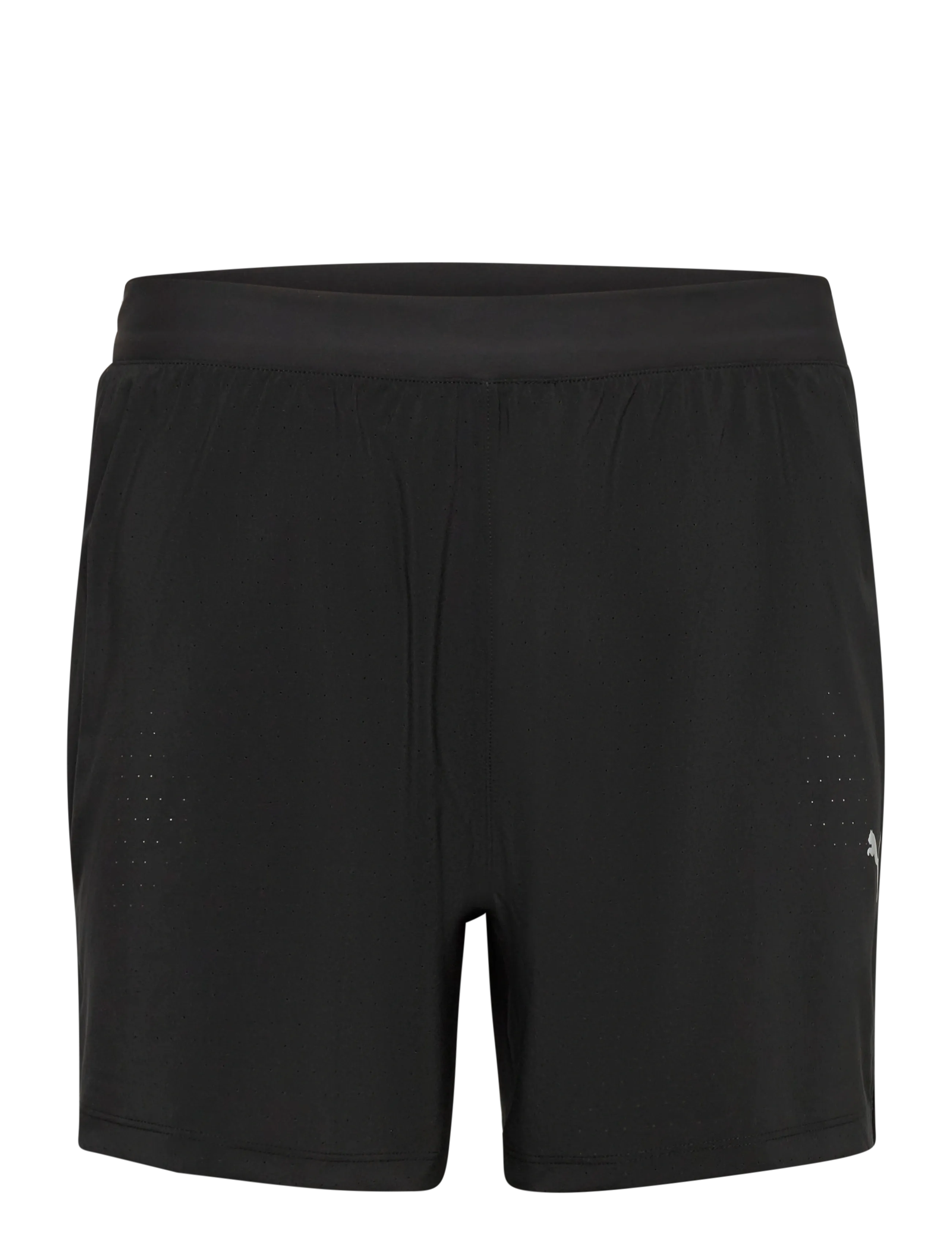 PUMA M DREAMRUN 5" DryCELL Short - Clothing - PUMA BLACK / black