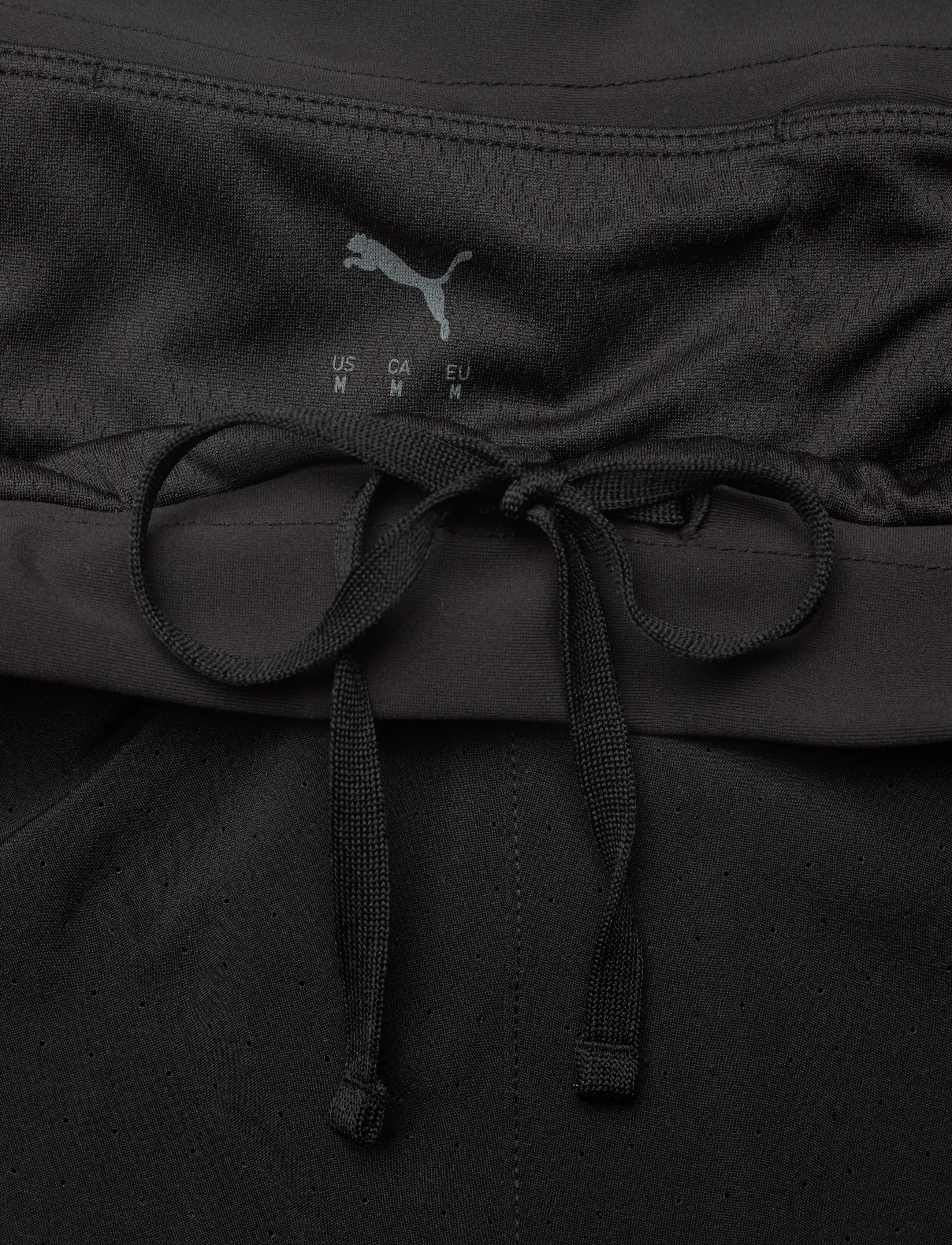 PUMA - M DREAMRUN 5" DryCELL Short - running shorts - puma black - 2