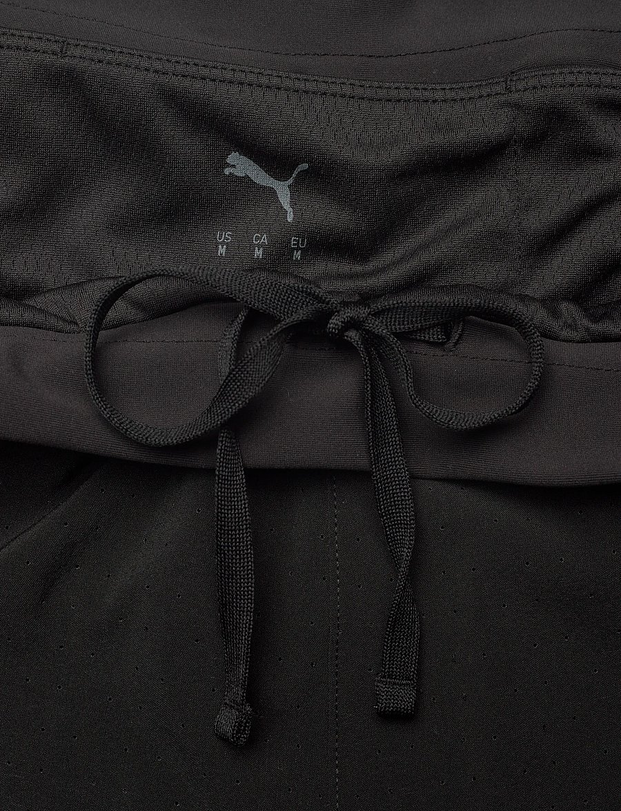 PUMA - M DREAMRUN 5" DryCELL Short - lühikesed jooksupüksid - puma black - 2