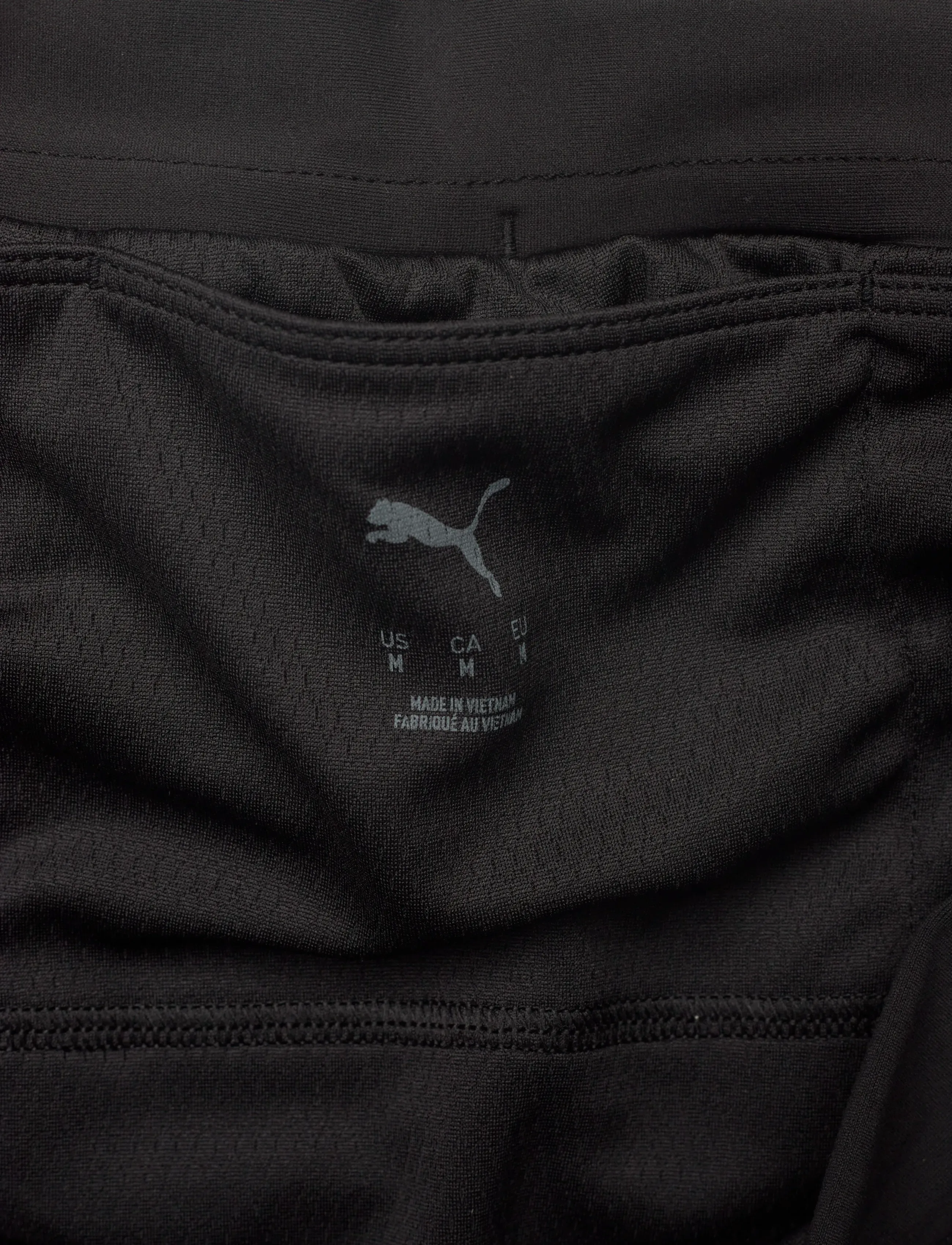 PUMA - M DREAMRUN 5" DryCELL Short - running shorts - puma black - 3