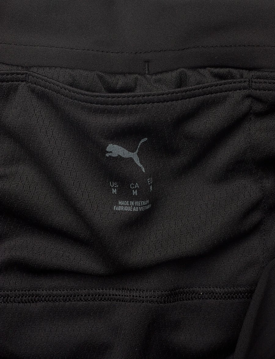 PUMA - M DREAMRUN 5" DryCELL Short - lühikesed jooksupüksid - puma black - 3