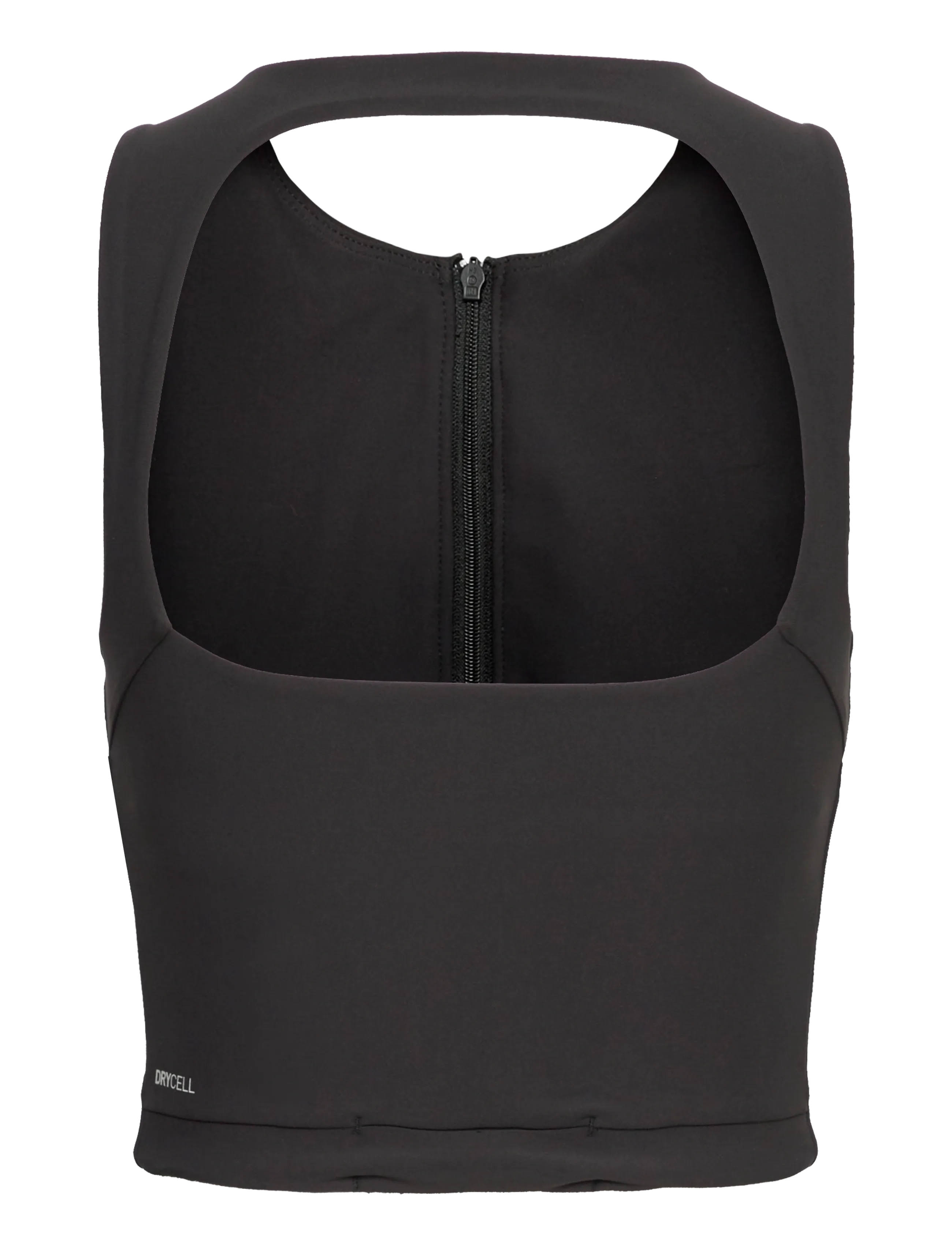 W Run Lightstride Crop Top 2
