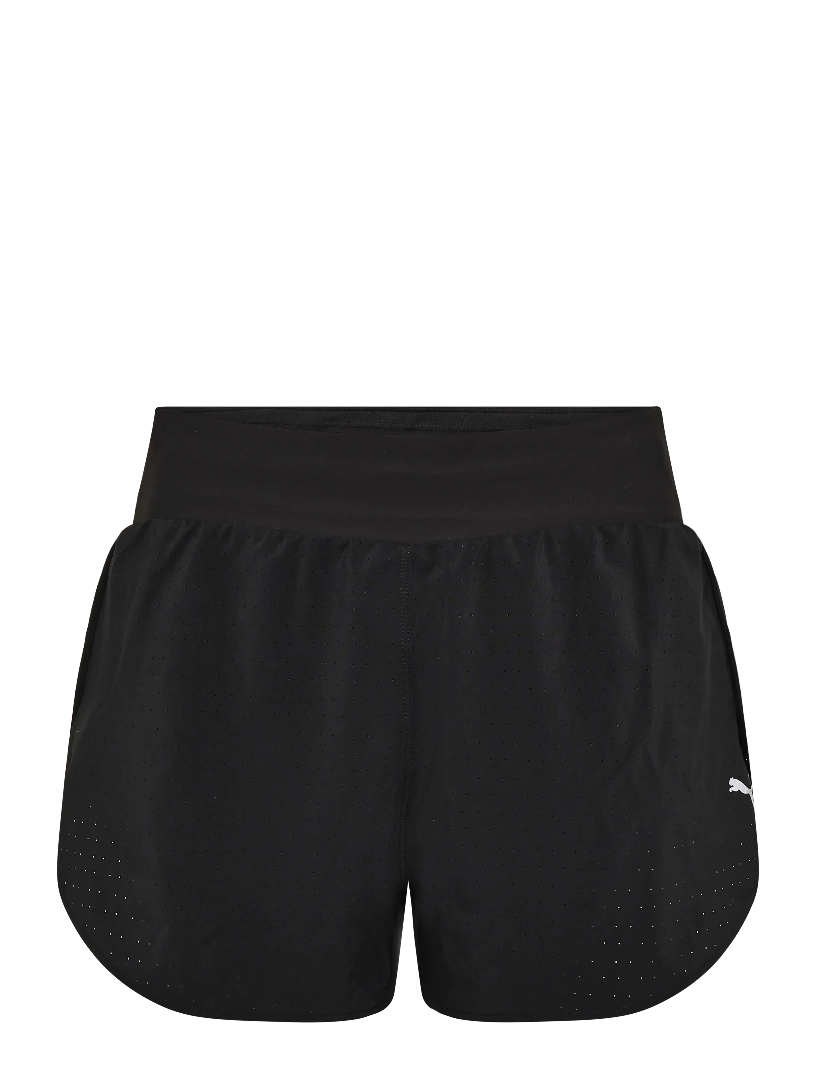 PUMA W DREAMRUN 3" DryCELL Short - Tøj - PUMA BLACK / black