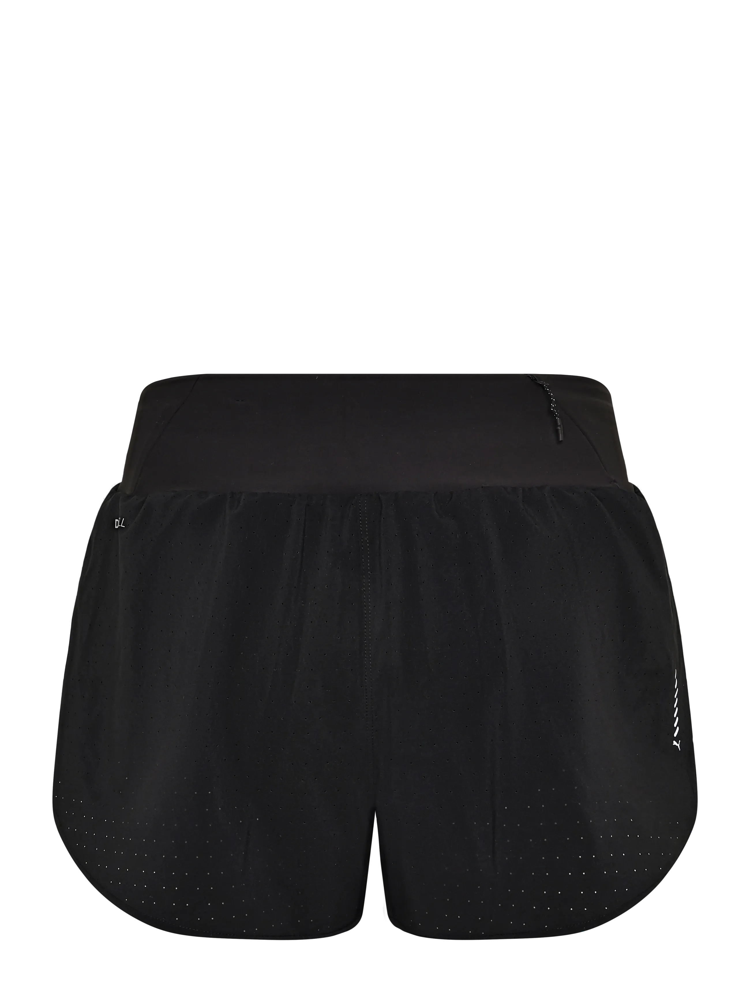 PUMA - W DREAMRUN 3" DryCELL Short - træningsshorts - puma black - 1