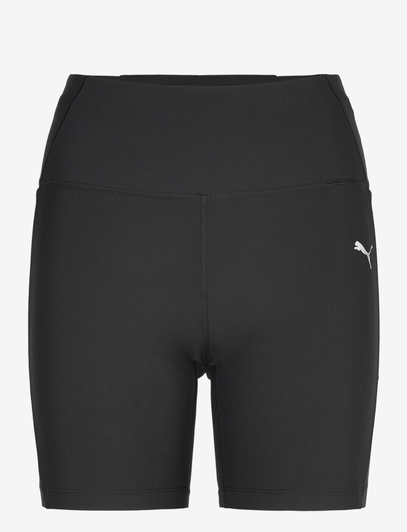 PUMA - W DREAMRUN 7" Short Tight - shorts - puma black - 0