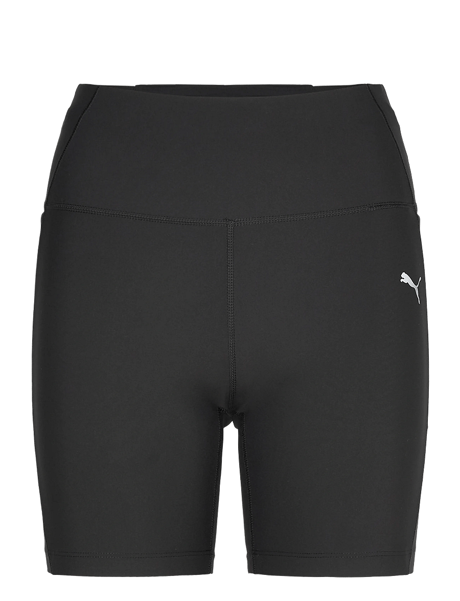 PUMA - W DREAMRUN 7" Short Tight - 1/2 länge - puma black - 0