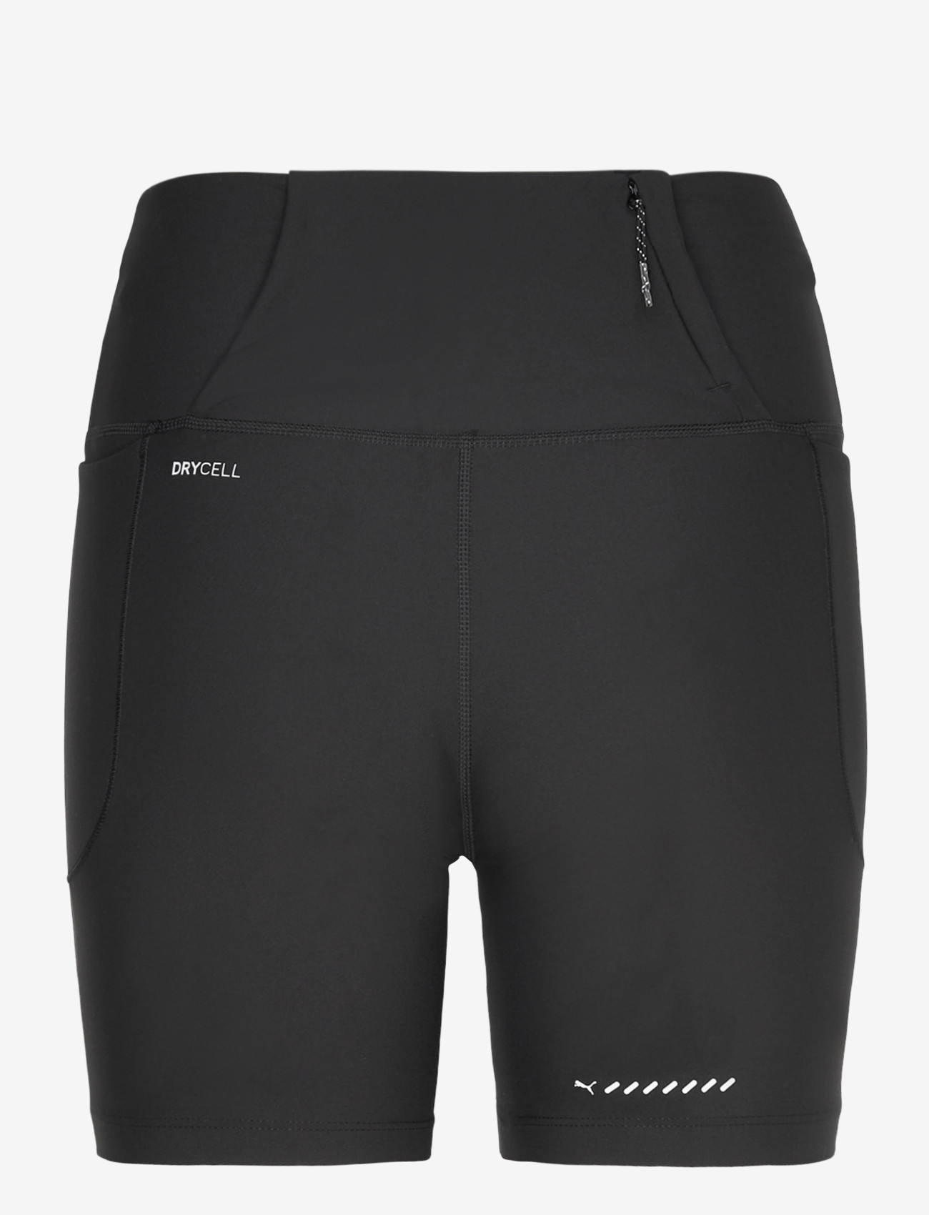 PUMA - W DREAMRUN 7" Short Tight - shorts - puma black - 1