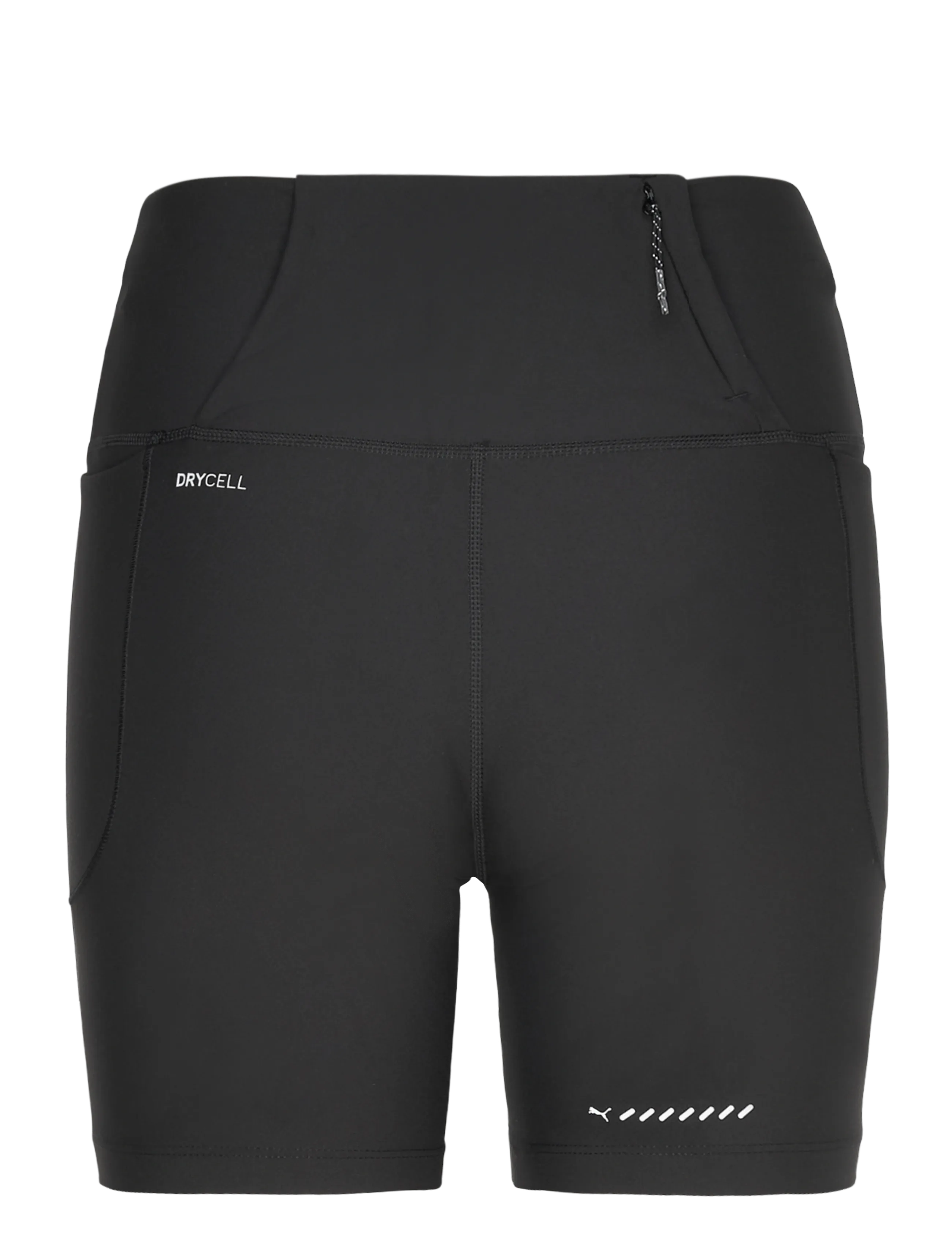 PUMA - W DREAMRUN 7" Short Tight - 1/2 länge - puma black - 1