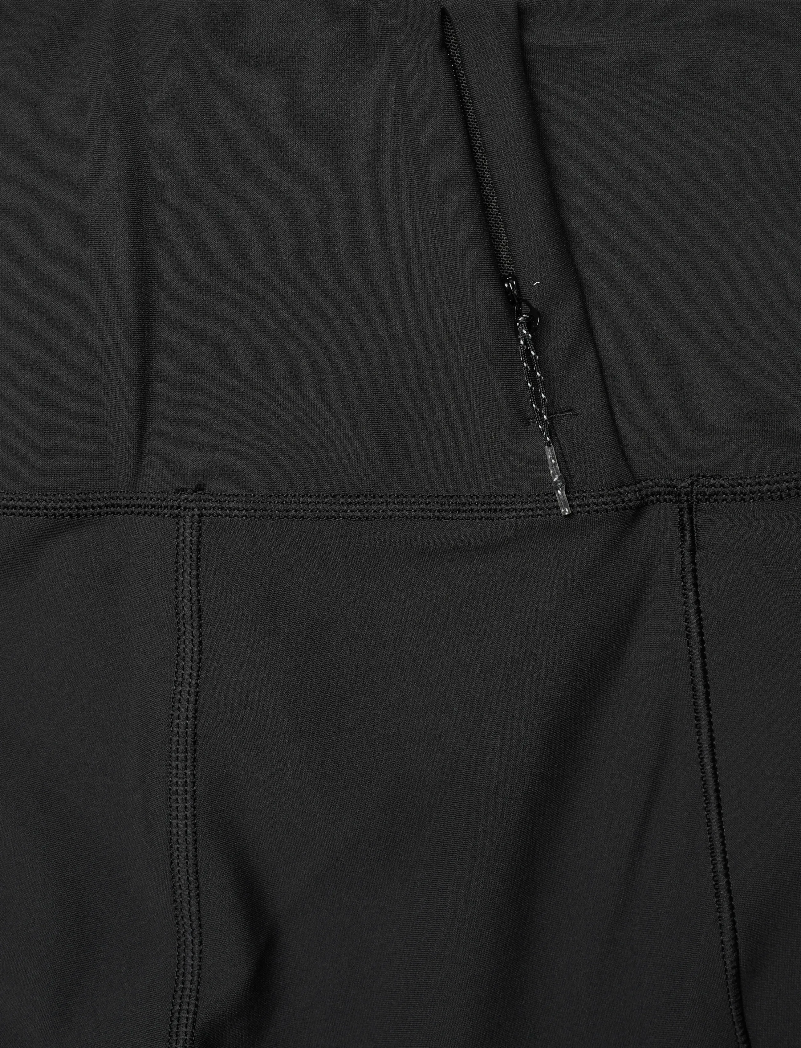 PUMA - W DREAMRUN 7" Short Tight - 1/2 länge - puma black - 4