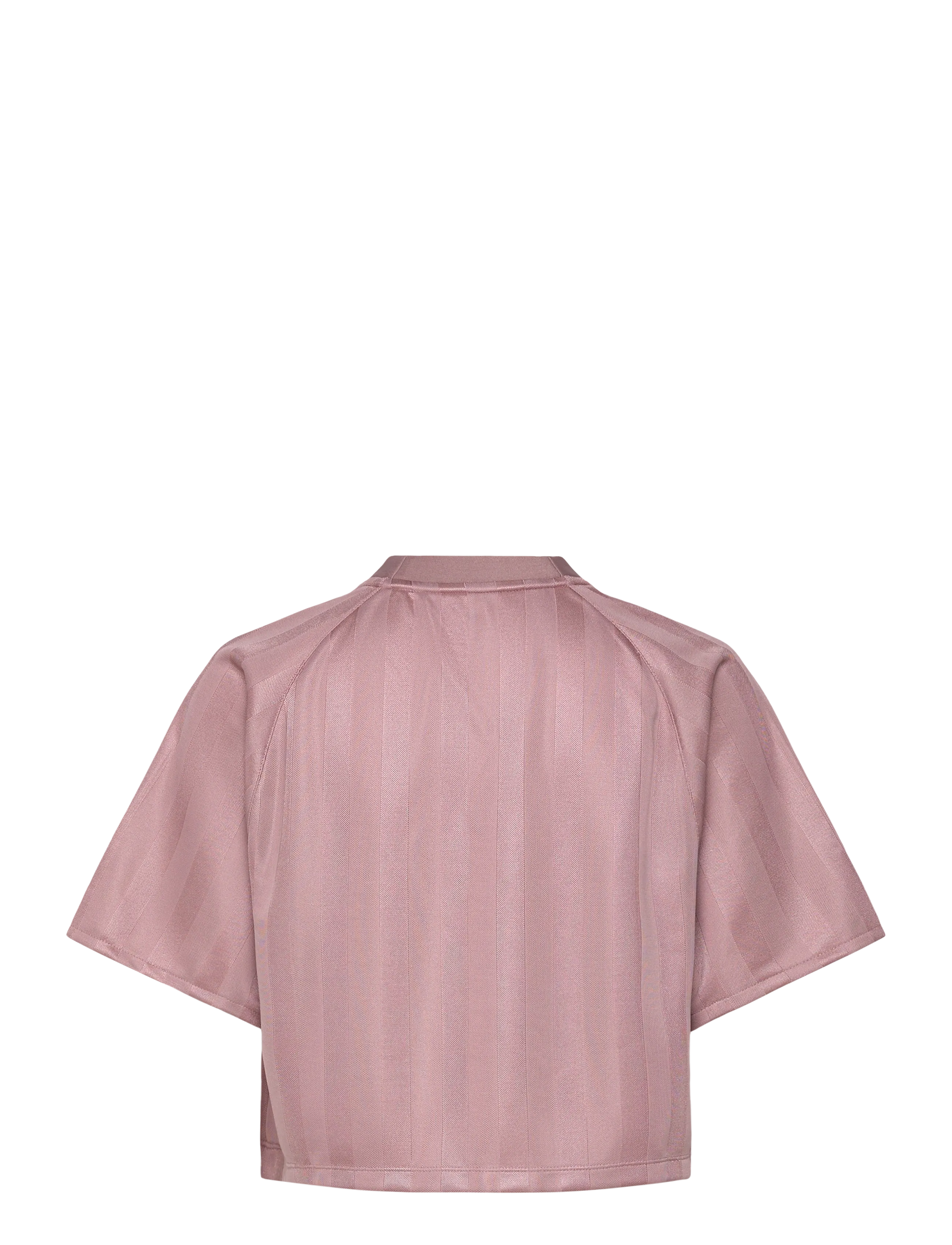 PUMA - W Puma League Jersey Top - crop topit - sandstone - 1