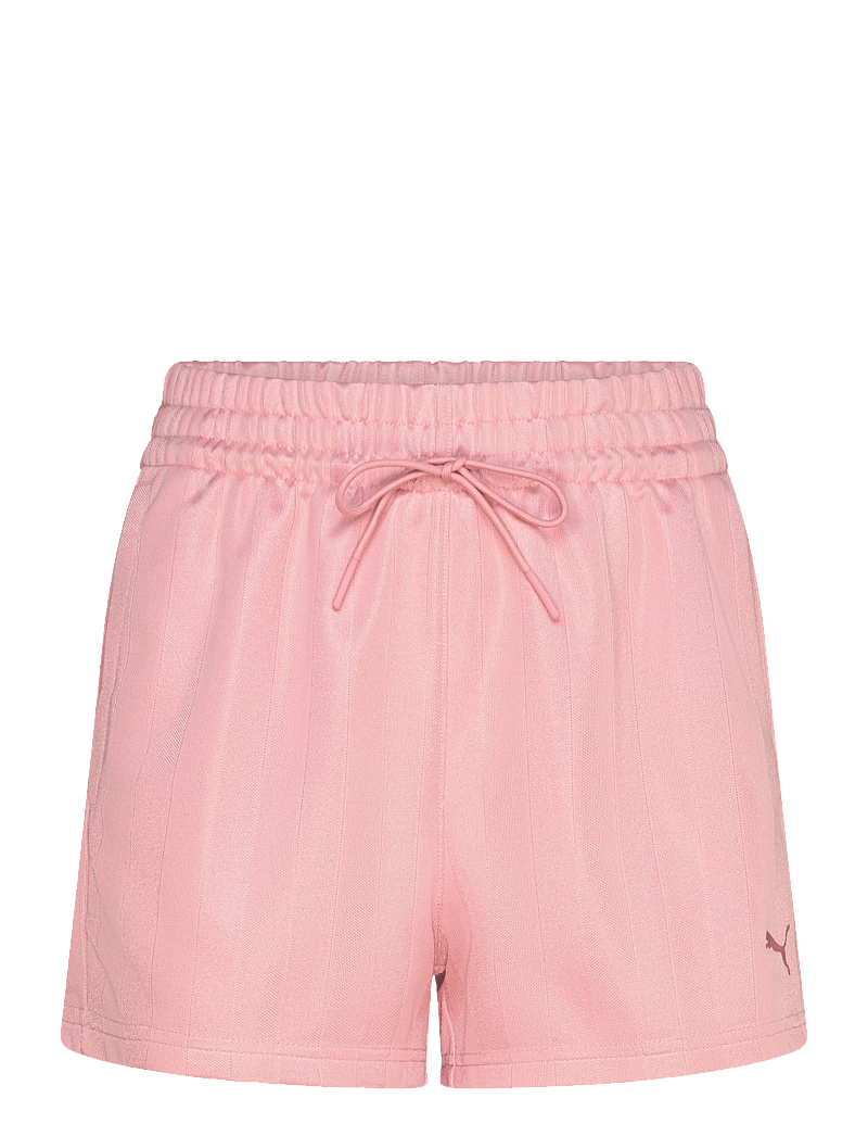 PUMA - W Puma League Jersey Short - 3" - trainingsshorts - rosy outlook - 0