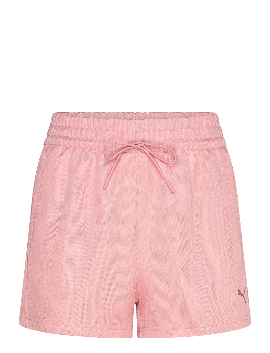 PUMA - W Puma League Jersey Short - 3" - trainingsshorts - rosy outlook - 0