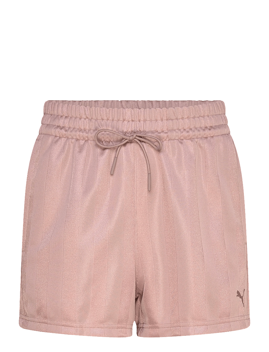 PUMA - W Puma League Jersey Short - 3" - trainingsshorts - sandstone - 0