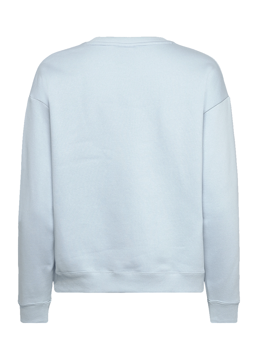 PUMA - W PUMA X HYROX HEAVYWEIGHT CREW - sport - lucite - 1