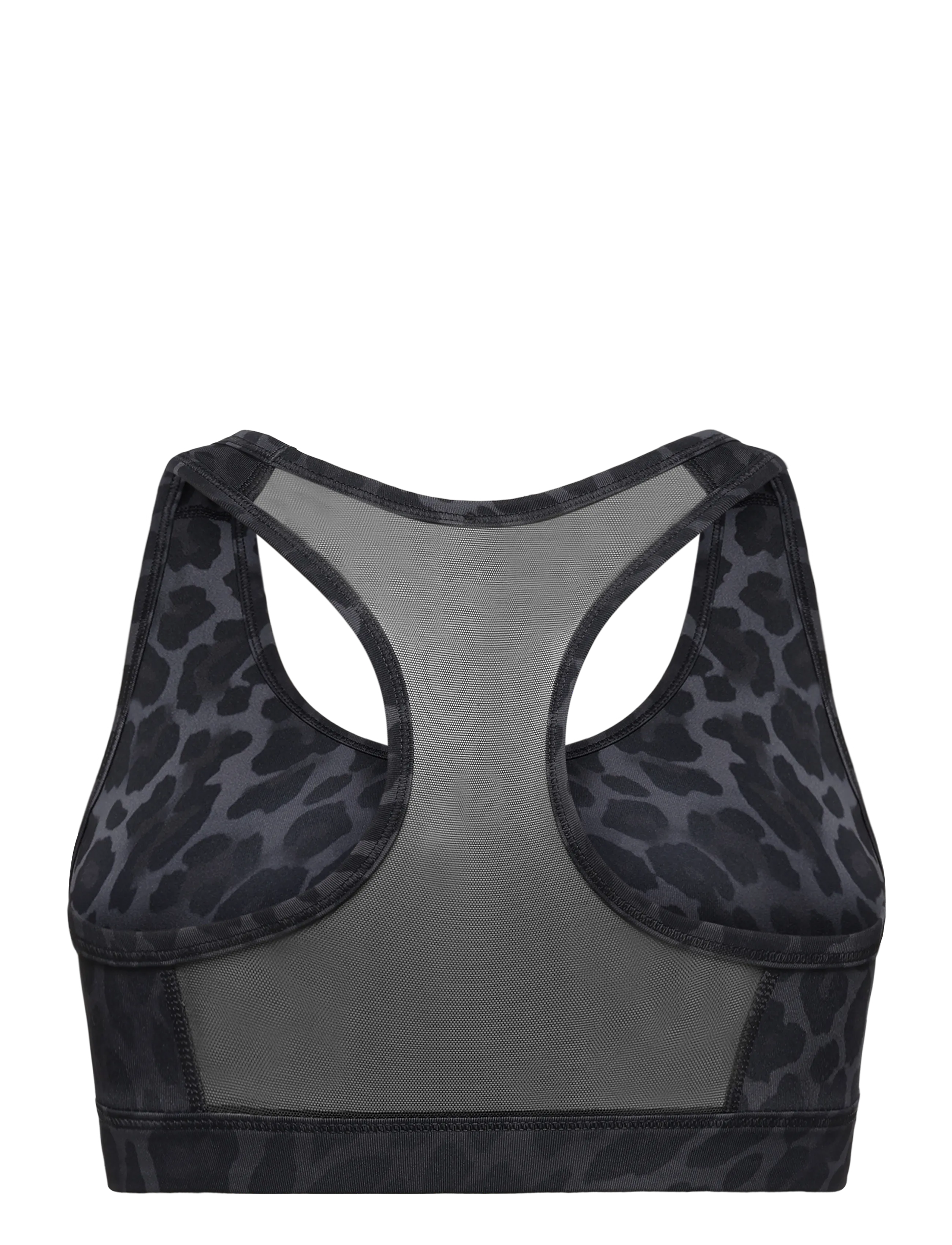 PUMA - 4KEEPS Bra - P - Spotted Haze - MID - sport bh:ar - puma black - 1