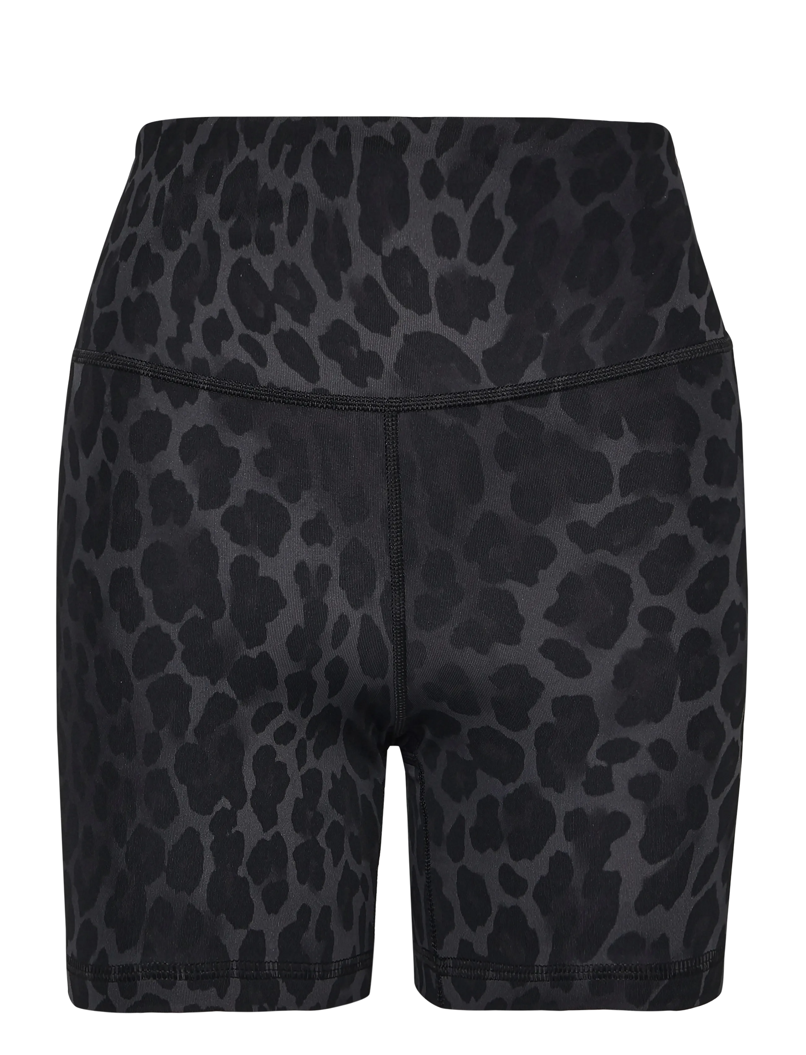 PUMA W TAD Essential Spotted Haze Short Tight - HW 5" - PUMA - PUMA BLACK / black