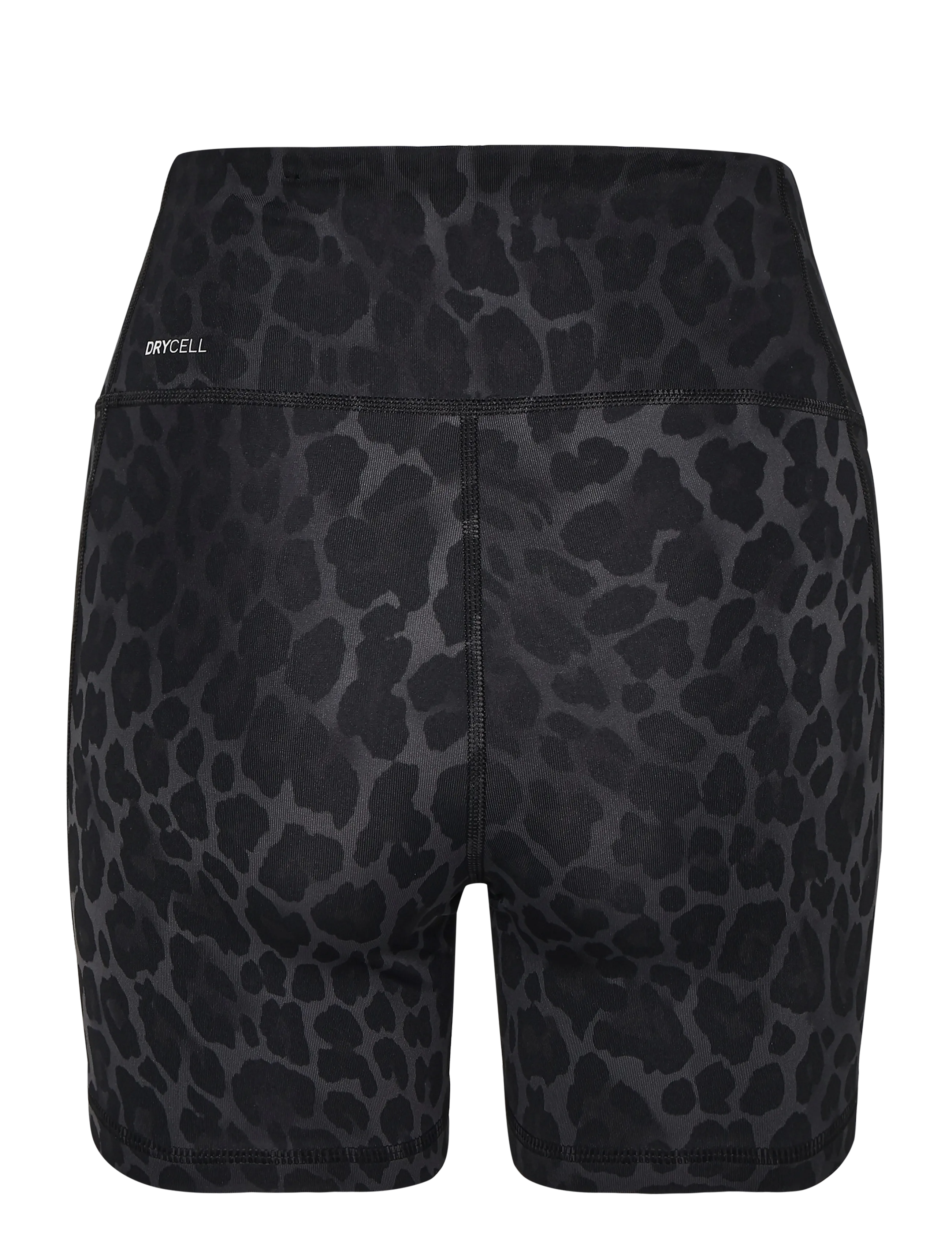 PUMA - W TAD Essential Spotted Haze Short Tight - HW 5" - lühikesed treeningpüksid - puma black - 1