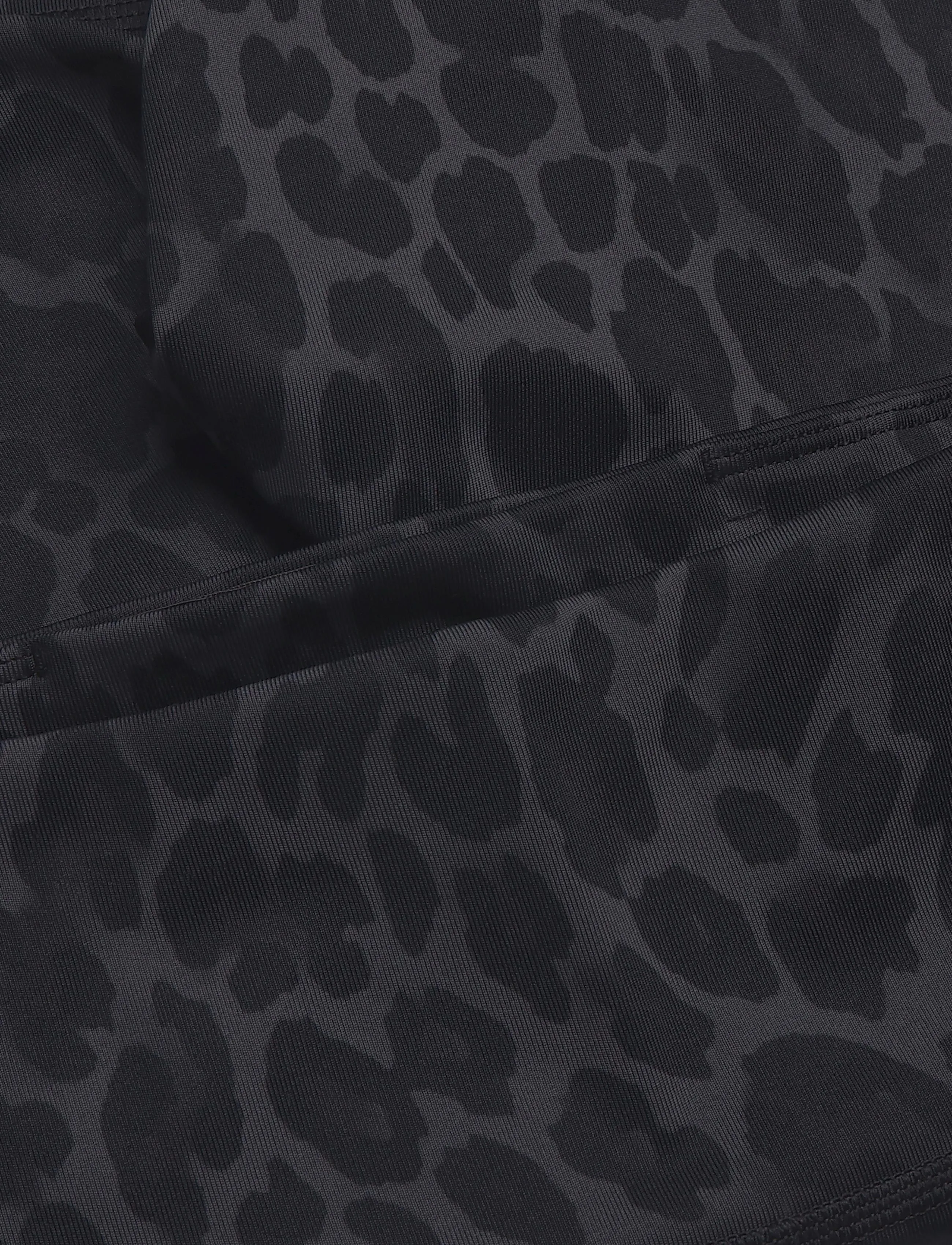 PUMA - W TAD Essential Spotted Haze Short Tight - HW 5" - lühikesed treeningpüksid - puma black - 2