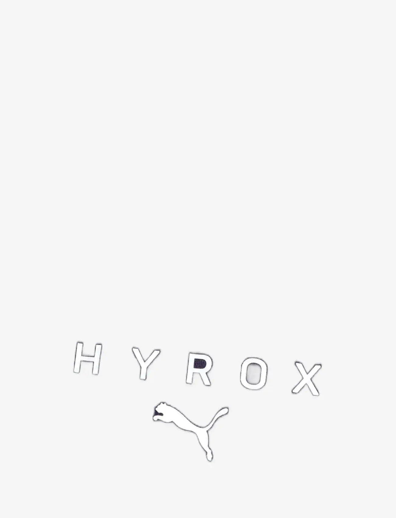 PUMA - M PUMA X HYROX DRYELITE TRAINING TANK - tank tops - deep plum - 2