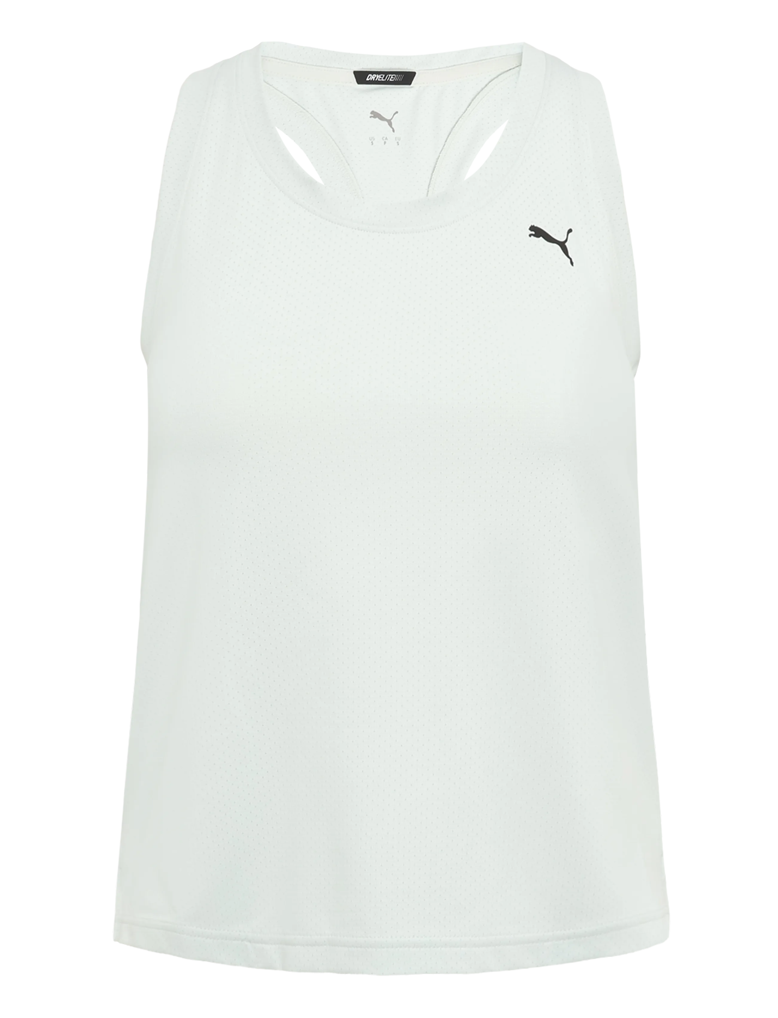 PUMA W PWRMODE TANK - PUMA - CREME DE MINT / green