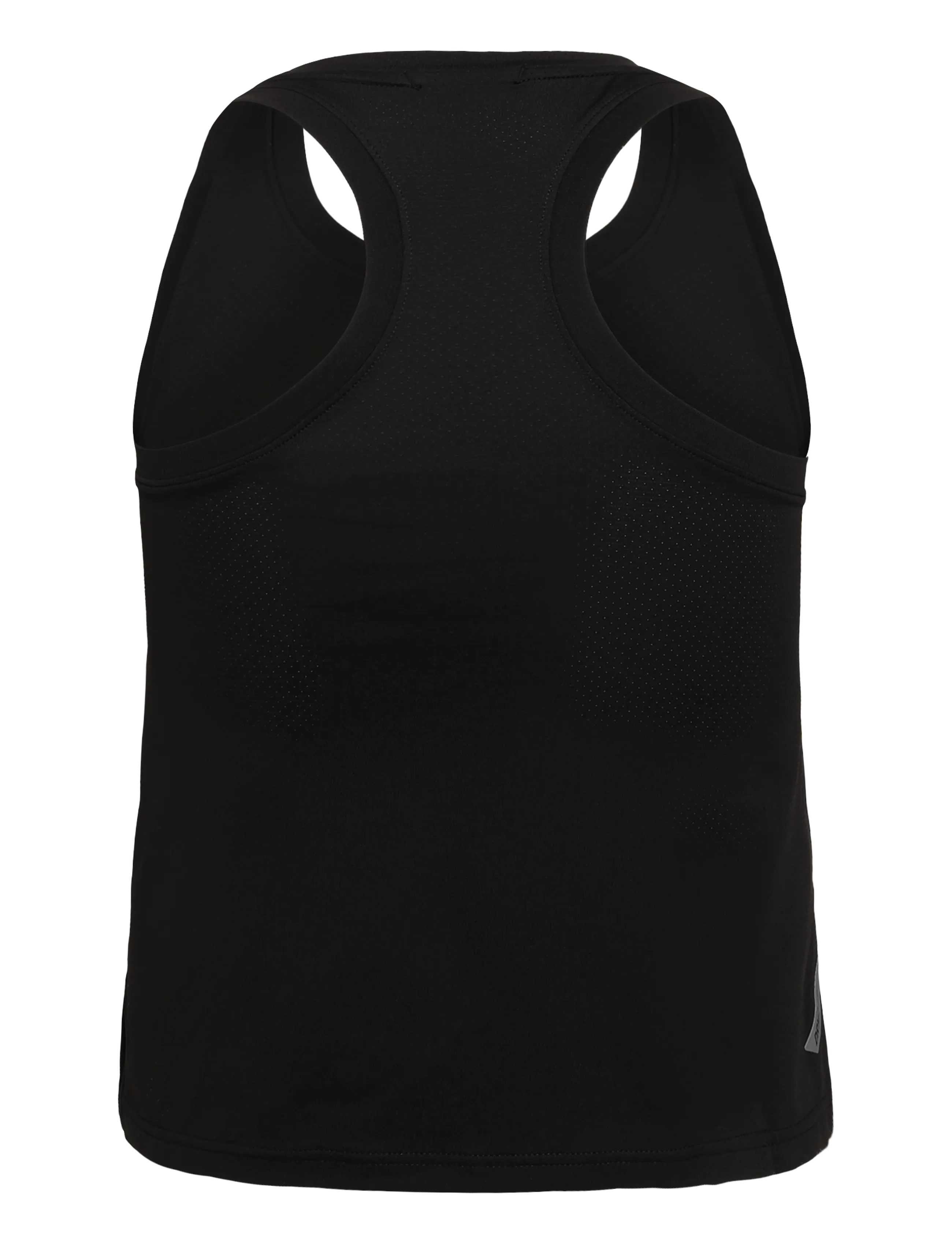 PUMA - W PWRMODE TANK - Õlapaeltega pluusid - puma black - 1