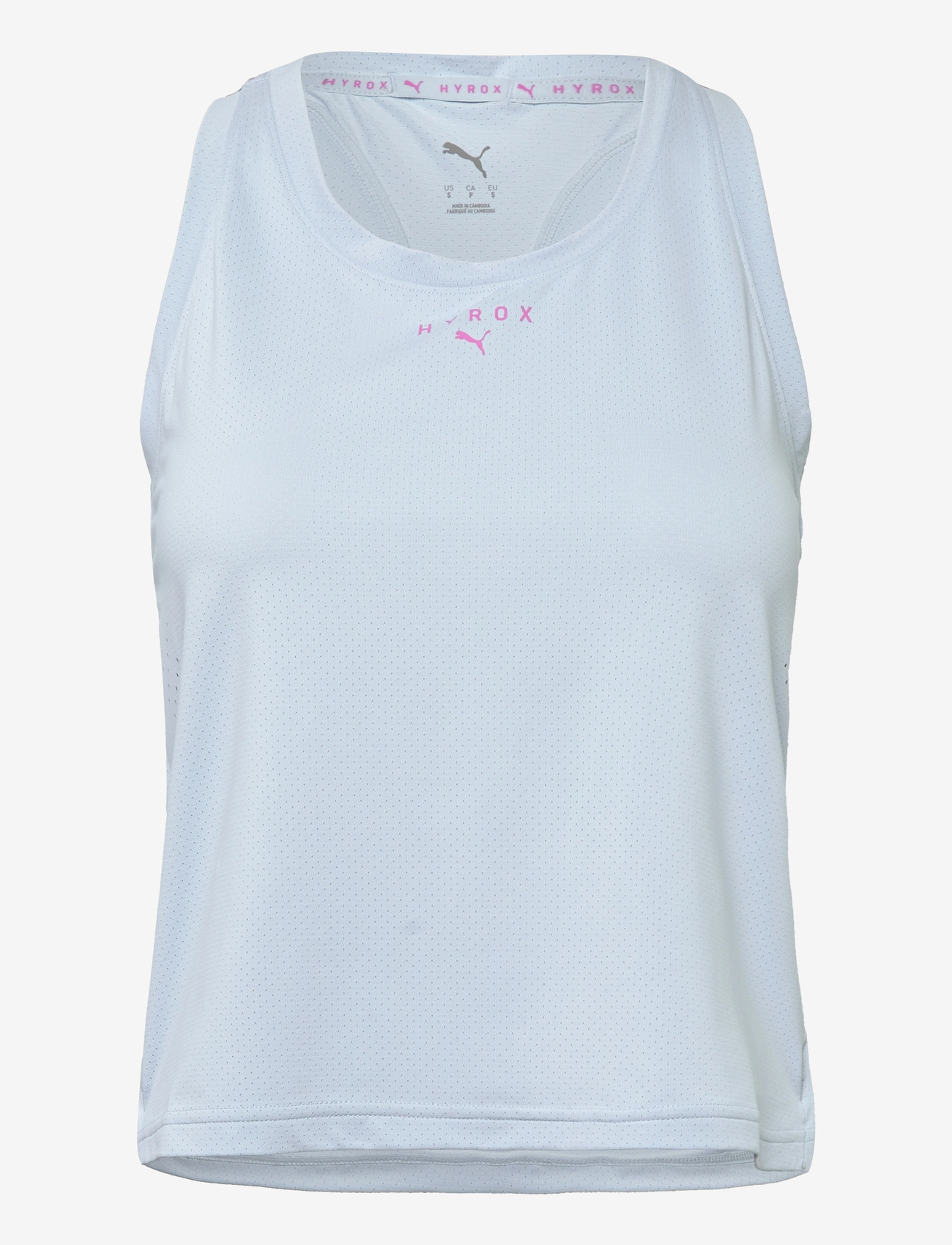PUMA - W PUMA X HYROX DRYELITE TANK - toppar & t-shirts - lucite - 0