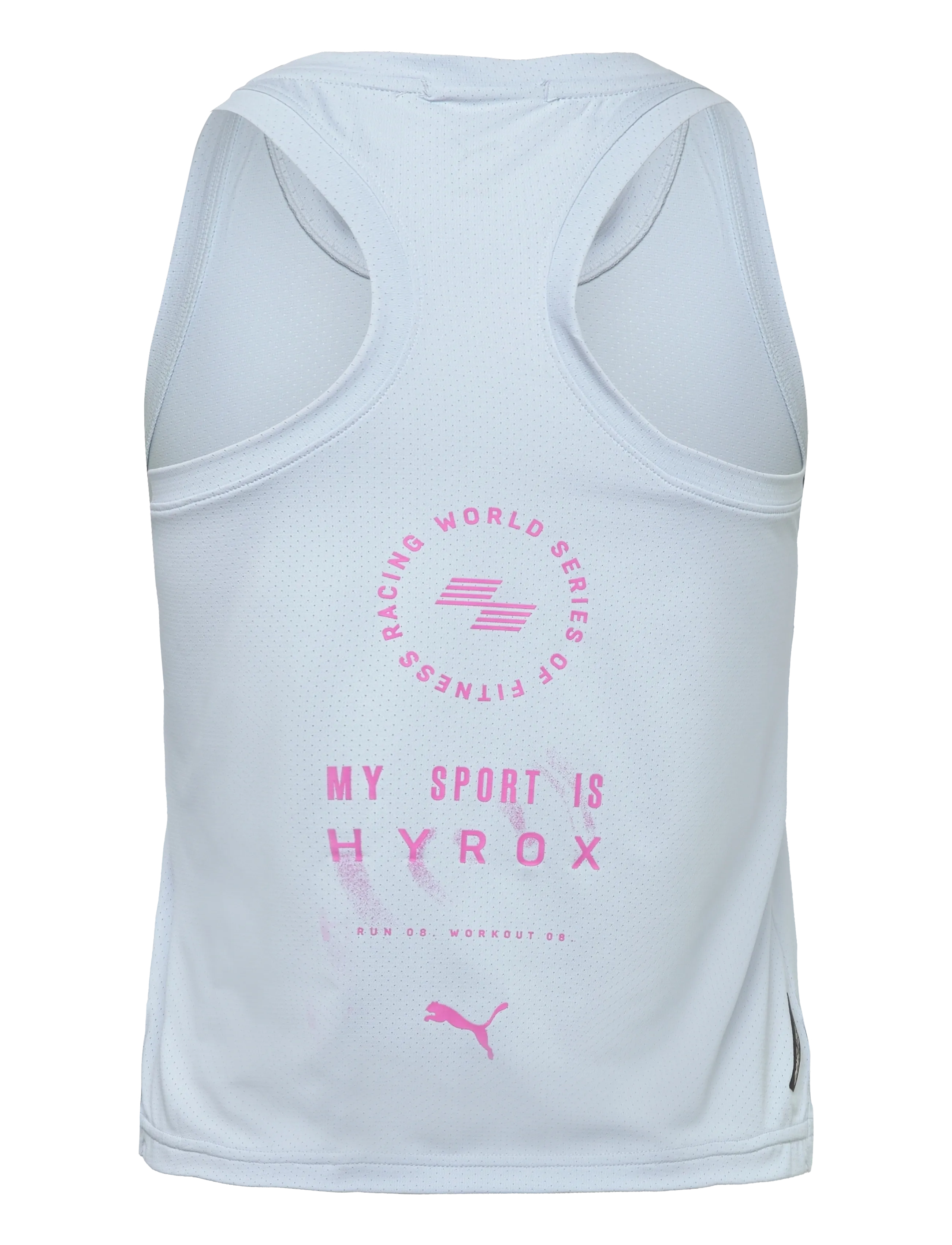 W Puma X Hyrox Dryelite Tank 2