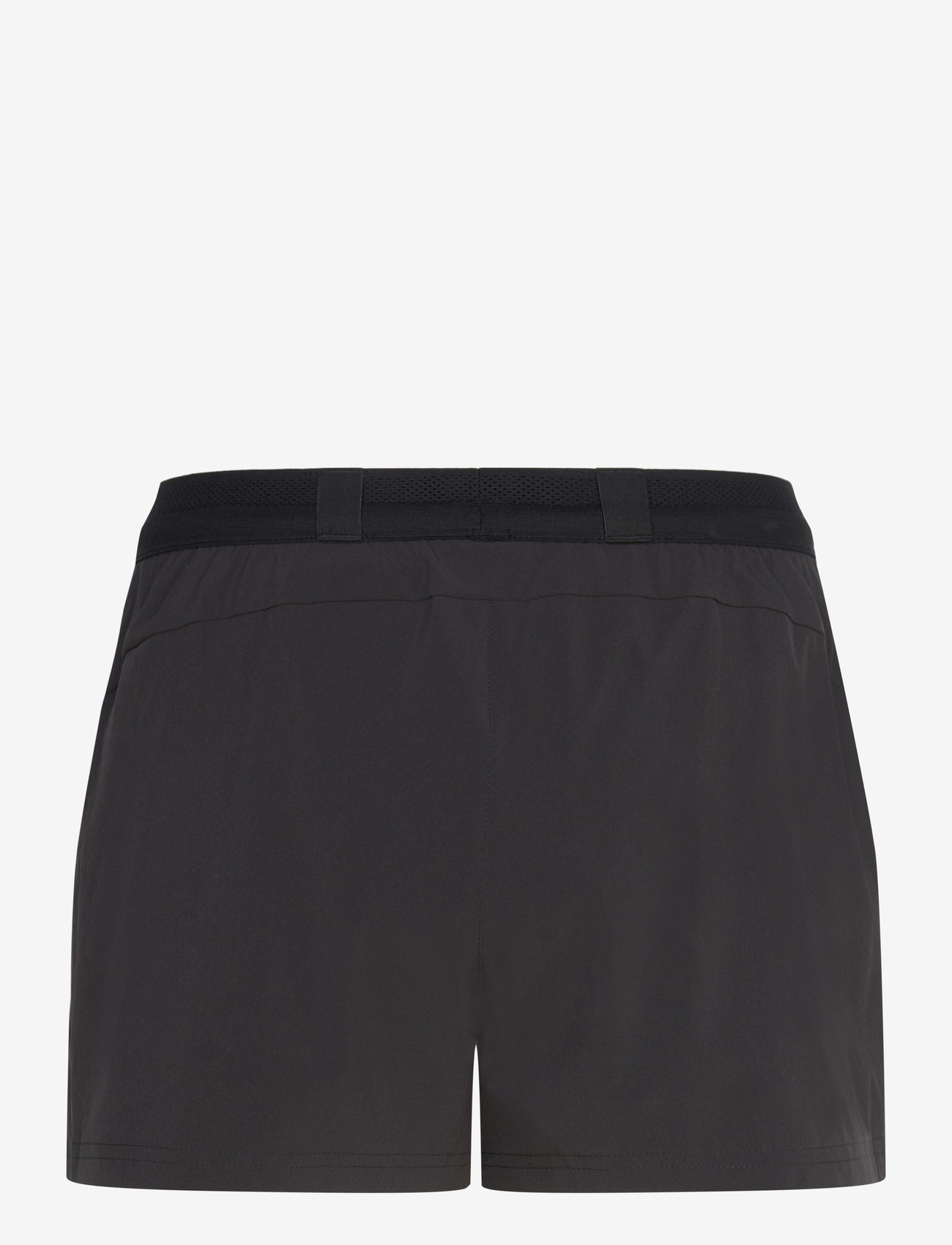 PUMA - W PUMA X HYROX DRYELITE WOVEN SHORT - træningsshorts - puma black - 1