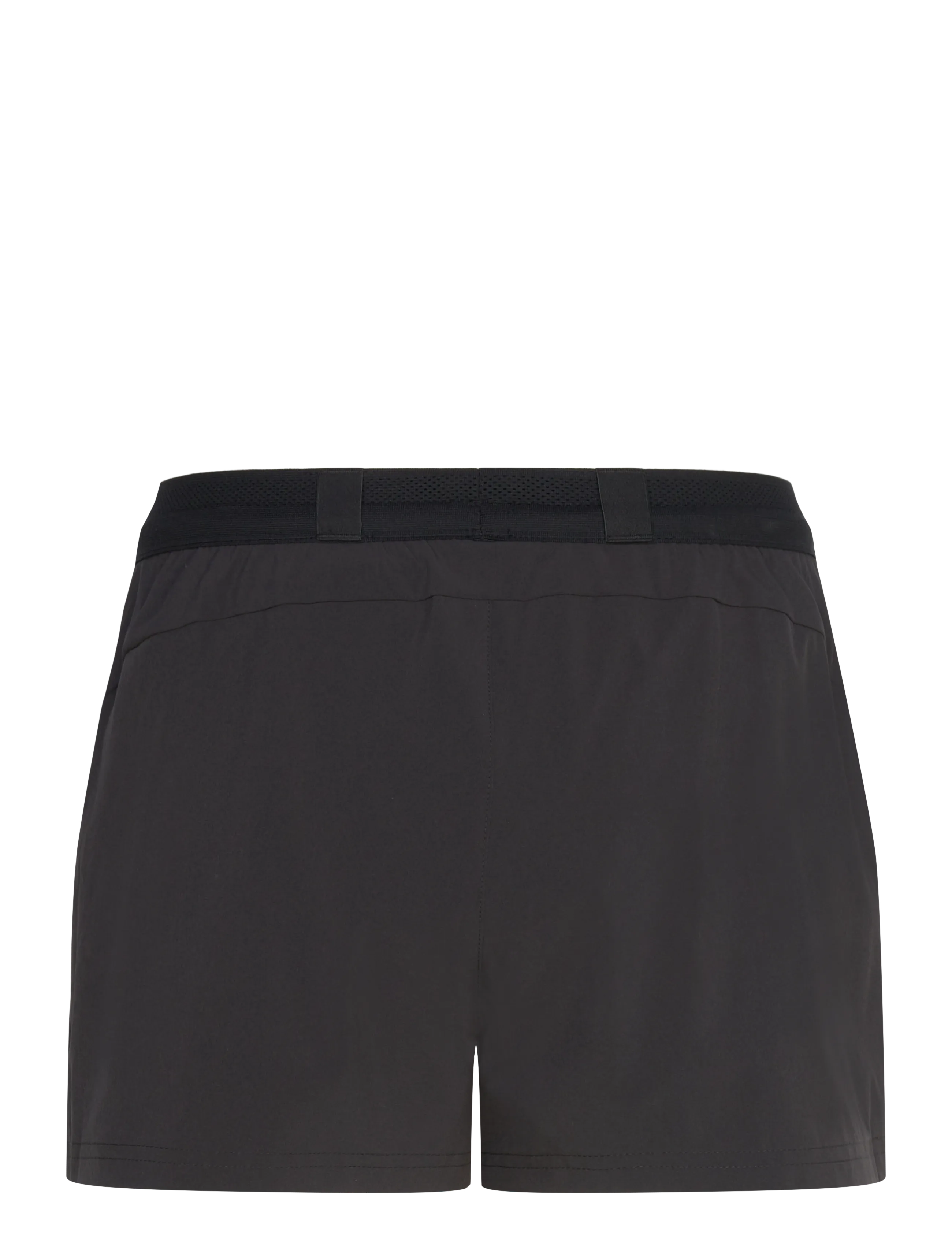 PUMA - W PUMA X HYROX DRYELITE WOVEN SHORT - træningsshorts - puma black - 1
