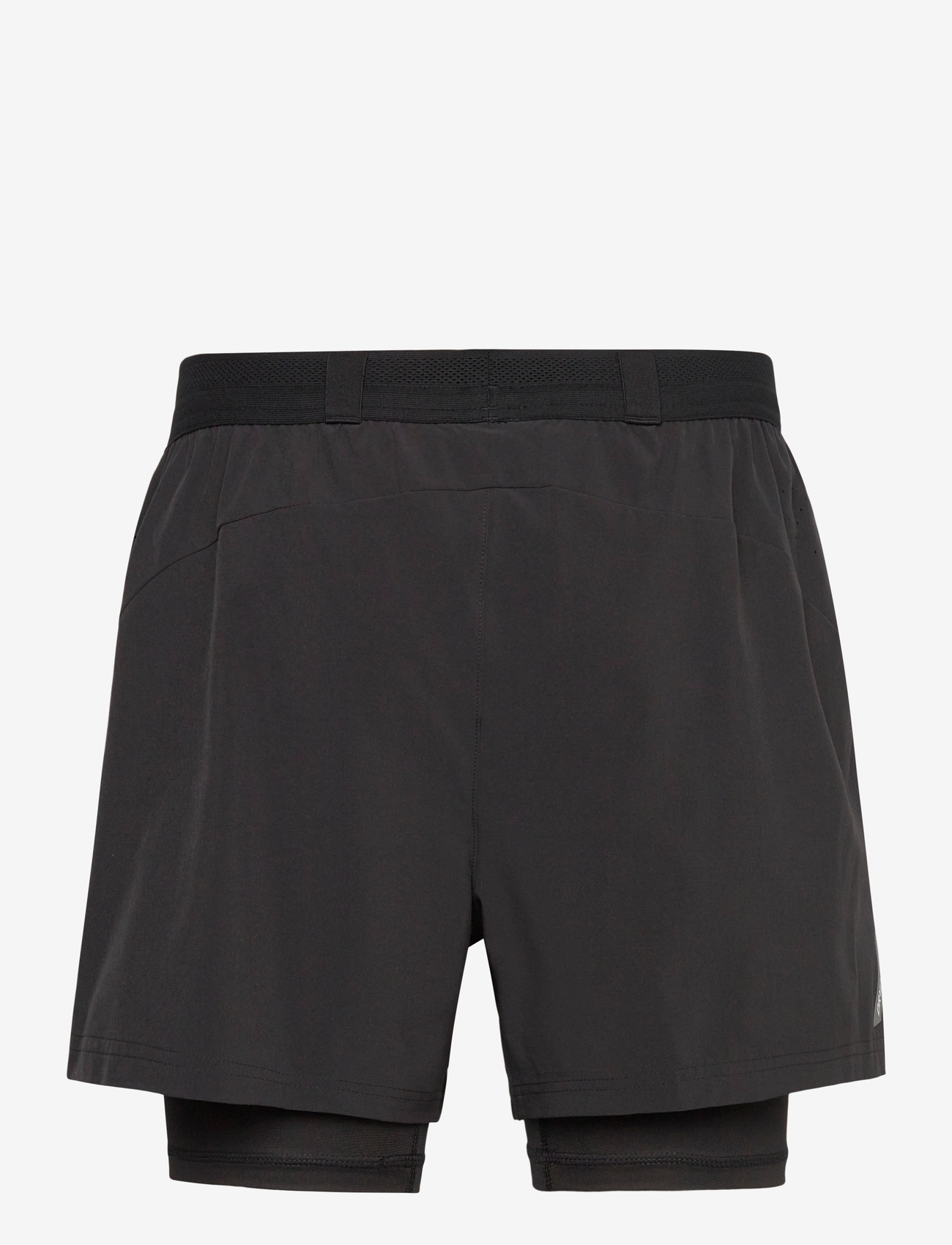 PUMA - M PUMA x HYROX DRYELITE 2in1 SHORT - training shorts - puma black - 1