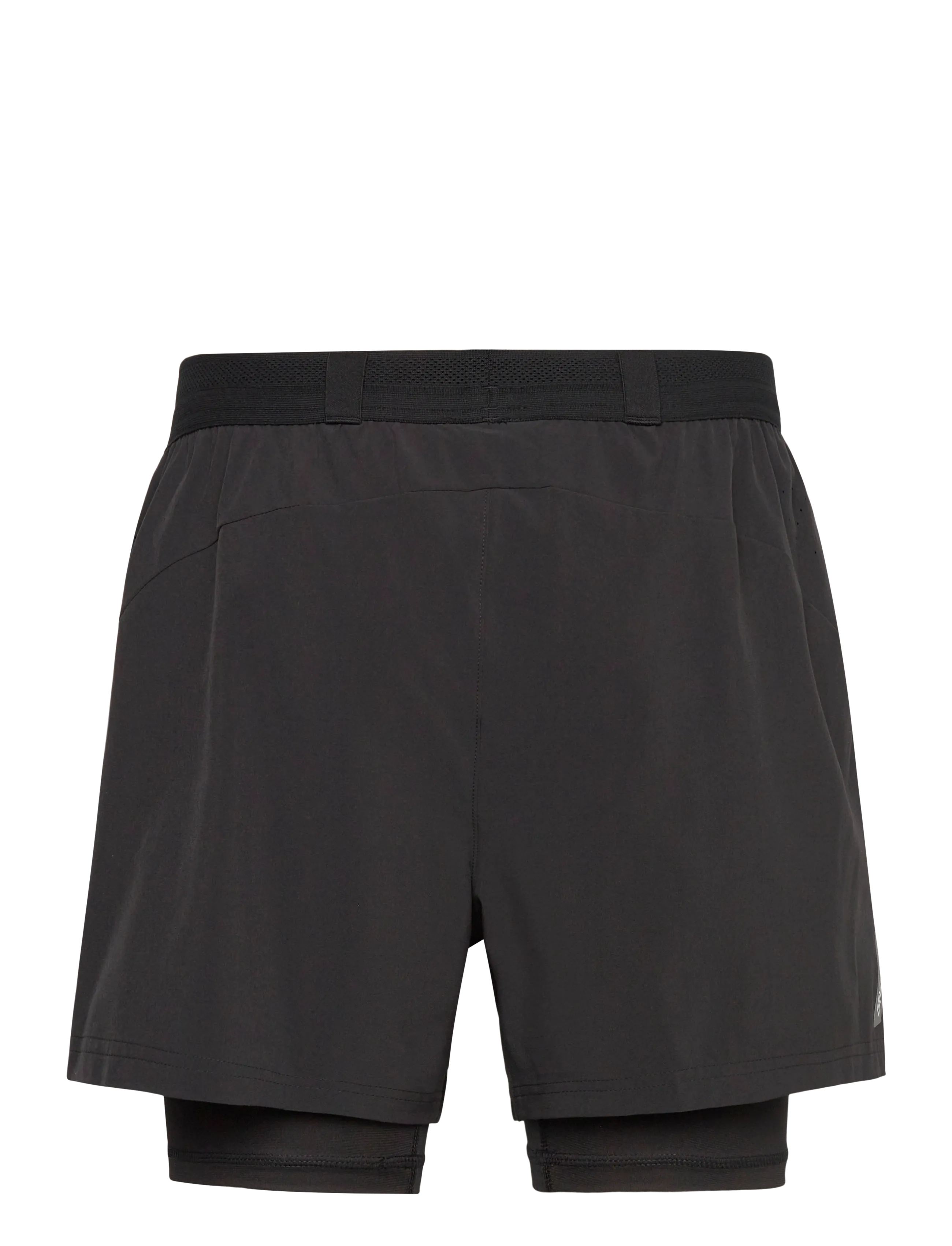 PUMA - M PUMA x HYROX DRYELITE 2in1 SHORT - trainingsshorts - puma black - 1