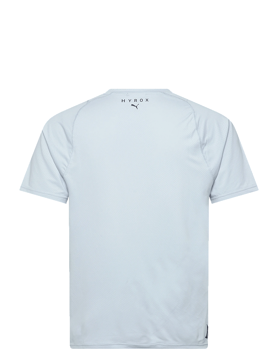 PUMA - M PUMA X HYROX DRYELITE TRAINING TEE - t-shirts - lucite - 1