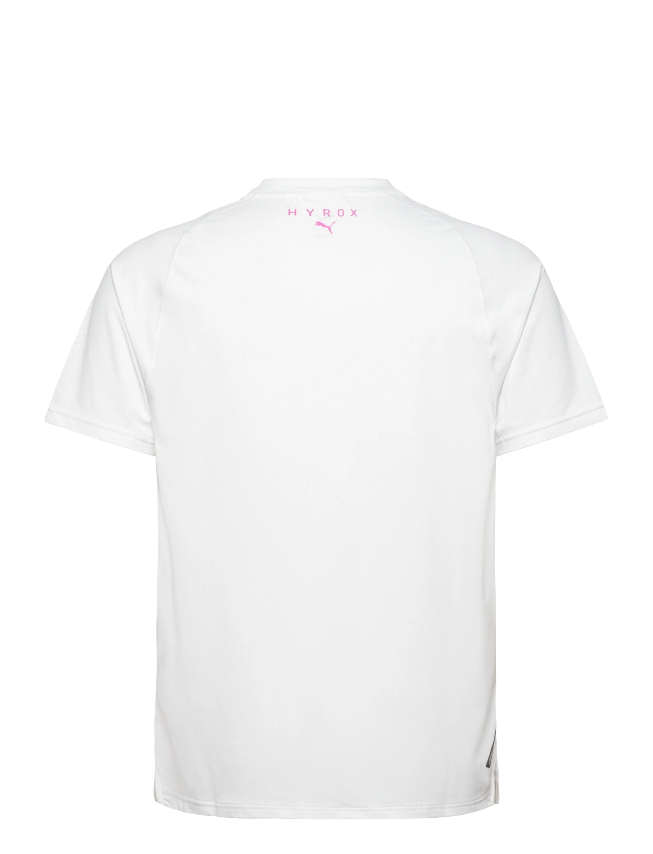 PUMA - M PUMA X HYROX DRYELITE TRAINING TEE - t-shirts - puma white - 1