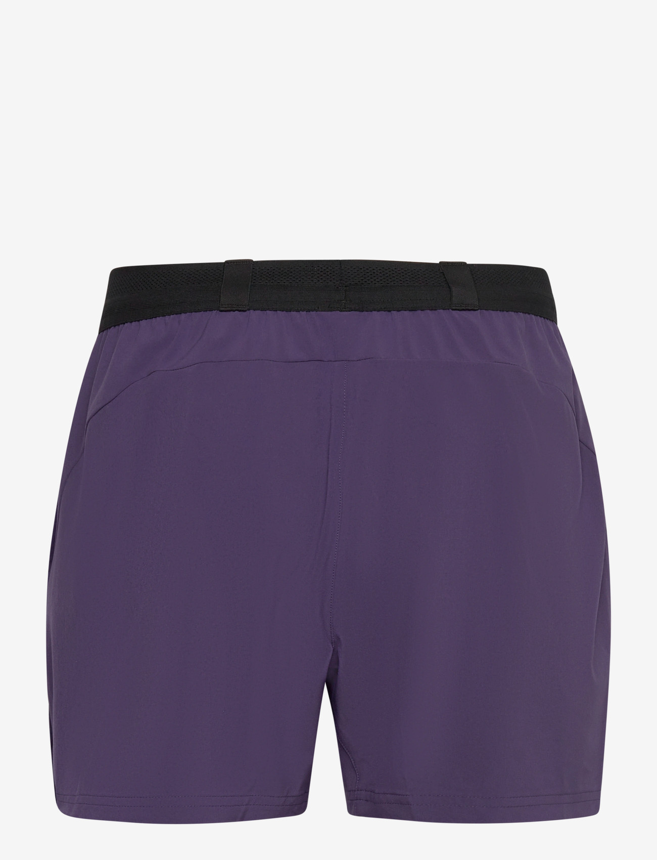 PUMA - M PUMA X HYROX DRYELITE 5" SHORT - trainingsshorts - deep plum - 1