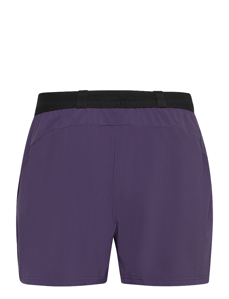 PUMA - M PUMA X HYROX DRYELITE 5" SHORT - trainingsshorts - deep plum - 1